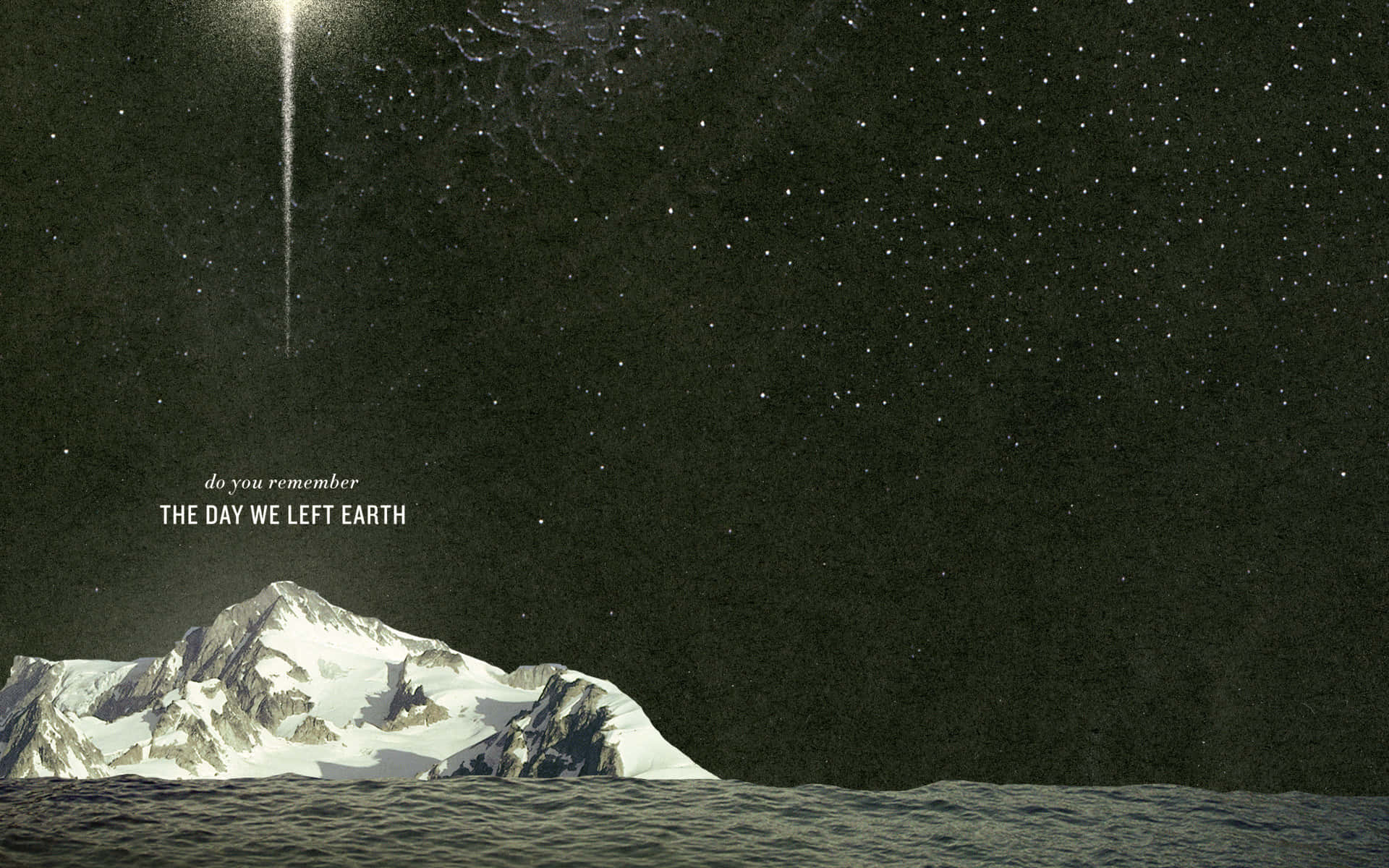 Discover The Beauty Of Dark Retro Style Background