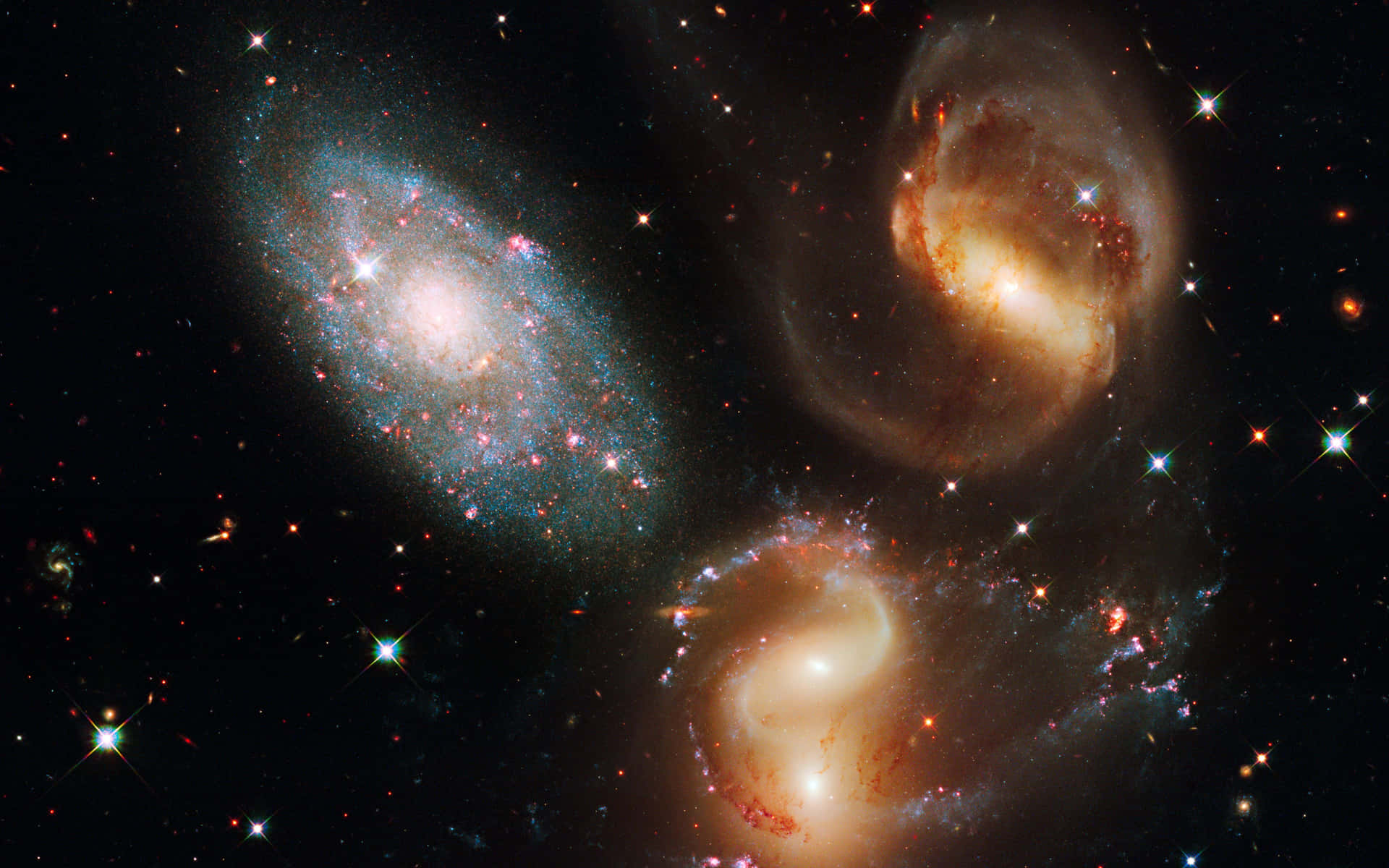 Discover The Beauty Of Our Universe With Hubble 4k