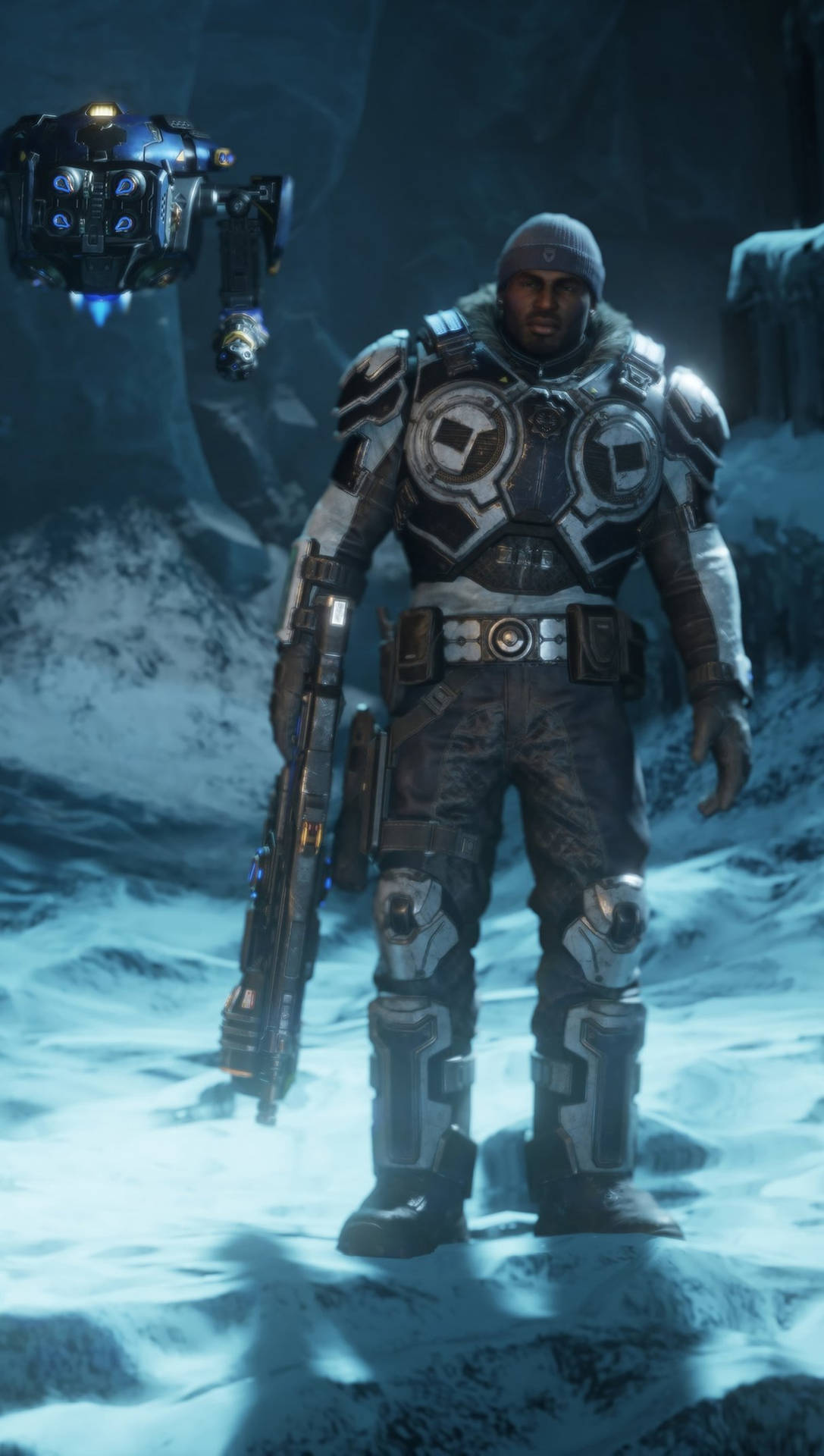 Discover The Coolest Gear In Gears Of War 5 Background