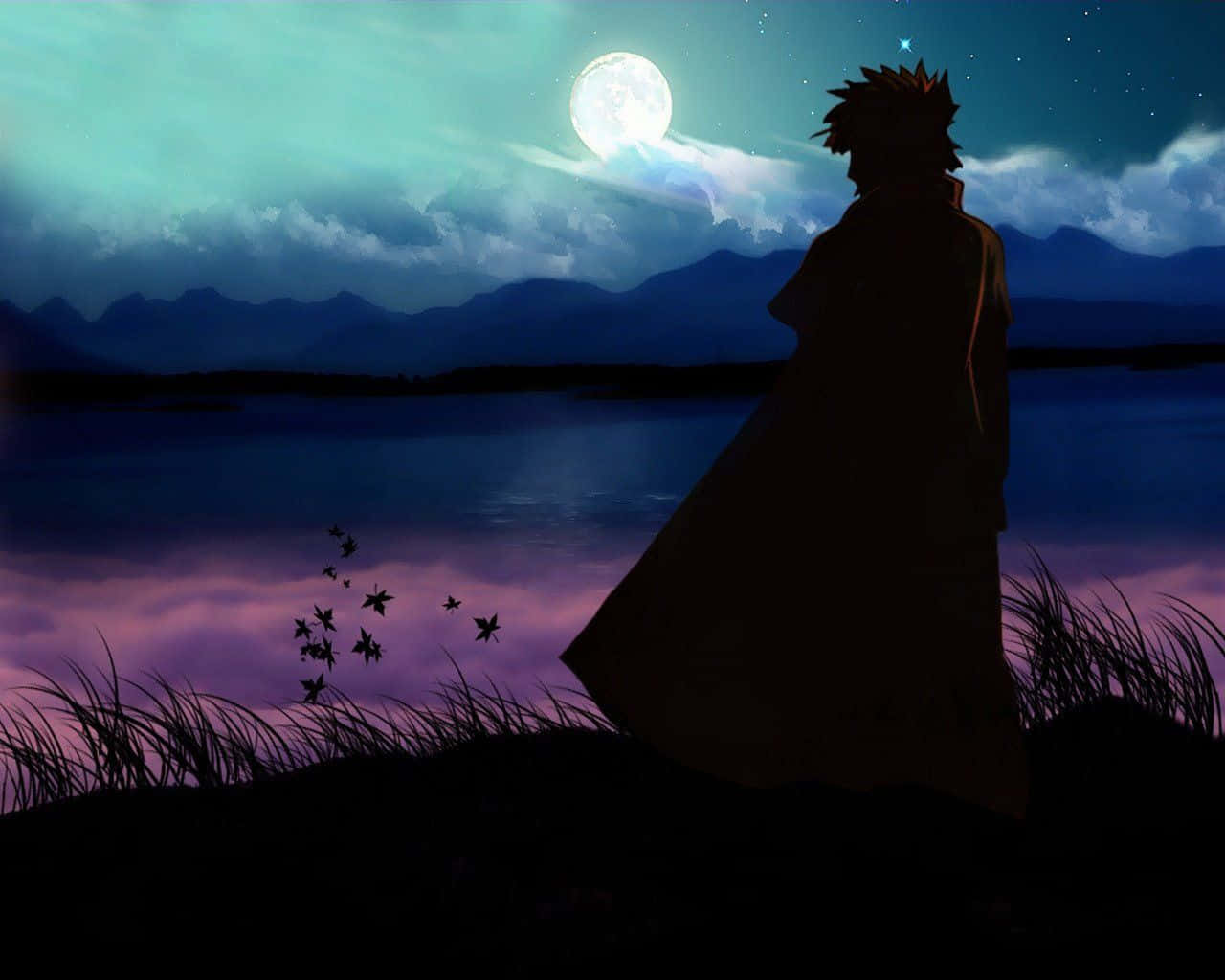 Discover The Exciting World Of Naruto Background