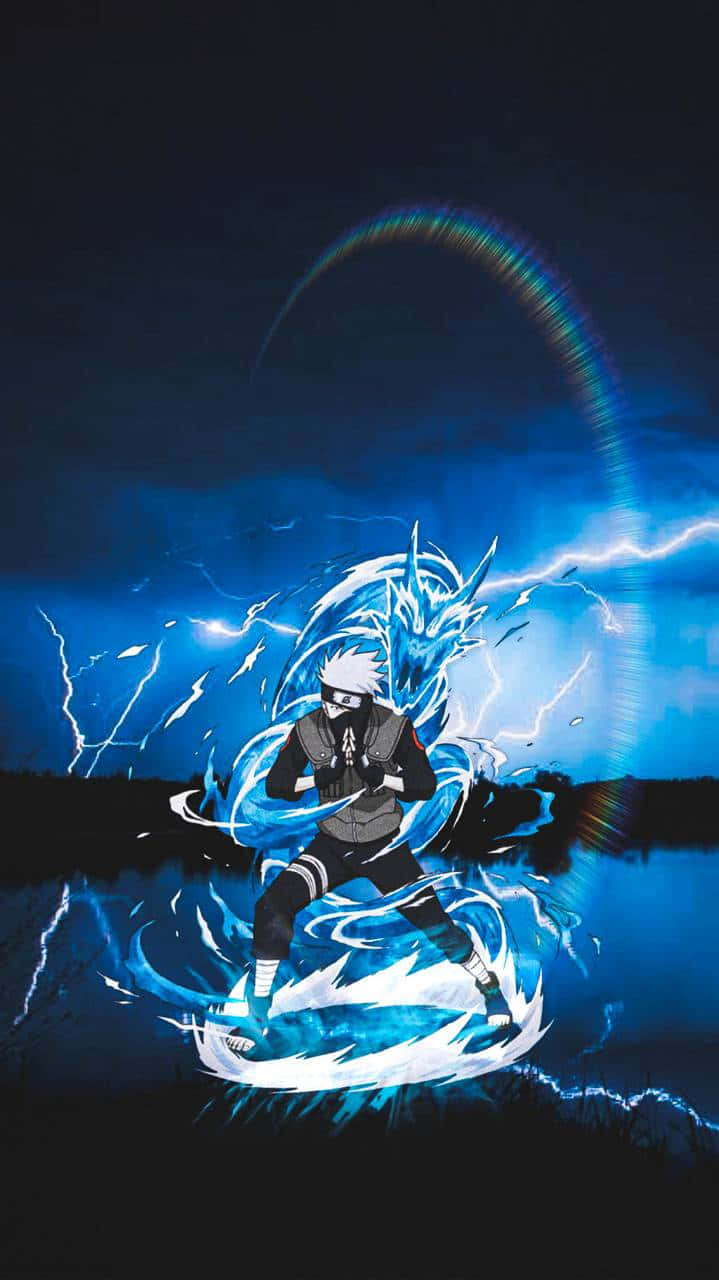 Discover The Hidden Beauty Of The Naruto Scenery Background