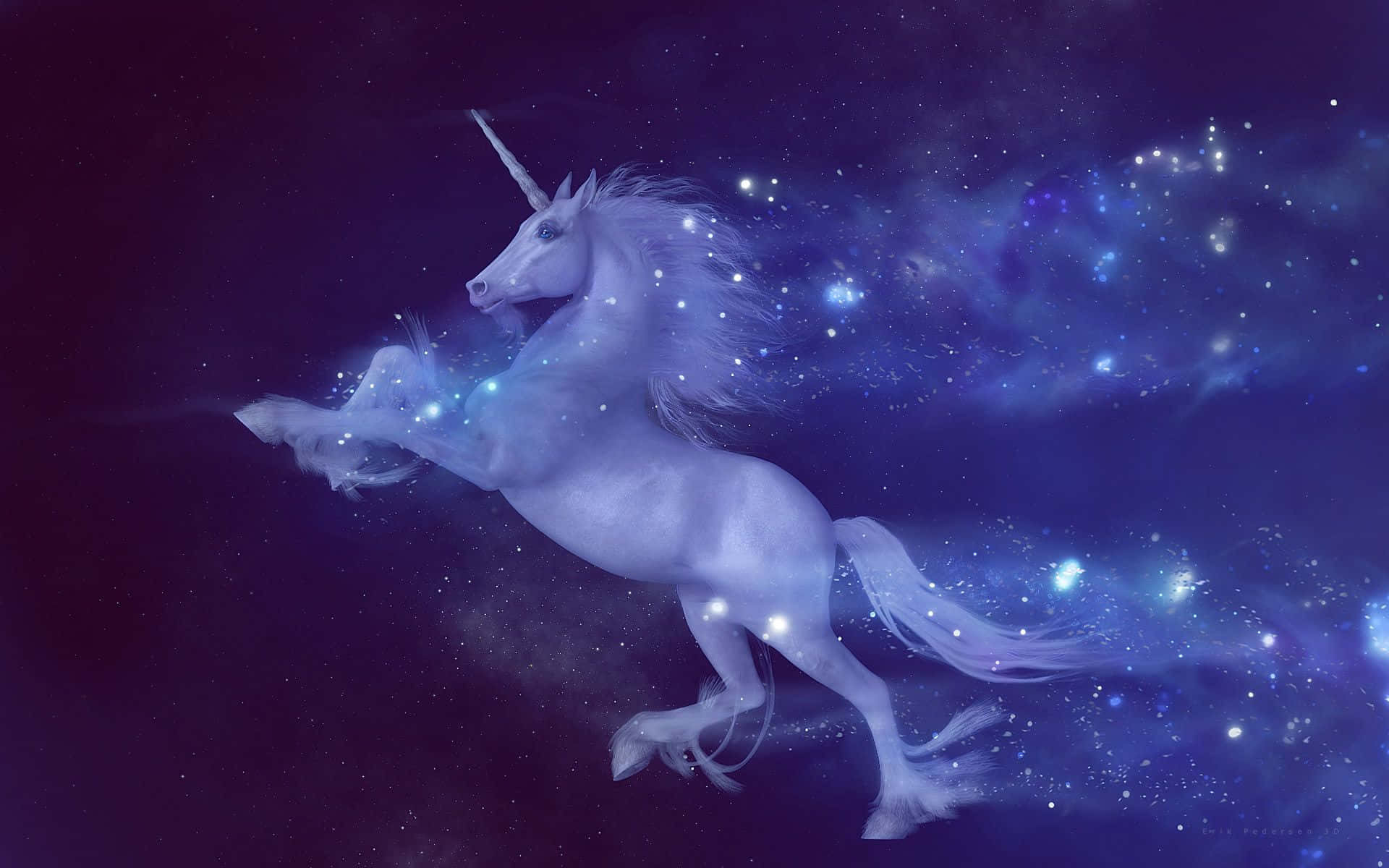 Discover The Magic Of A Unicorn Adventure! Background