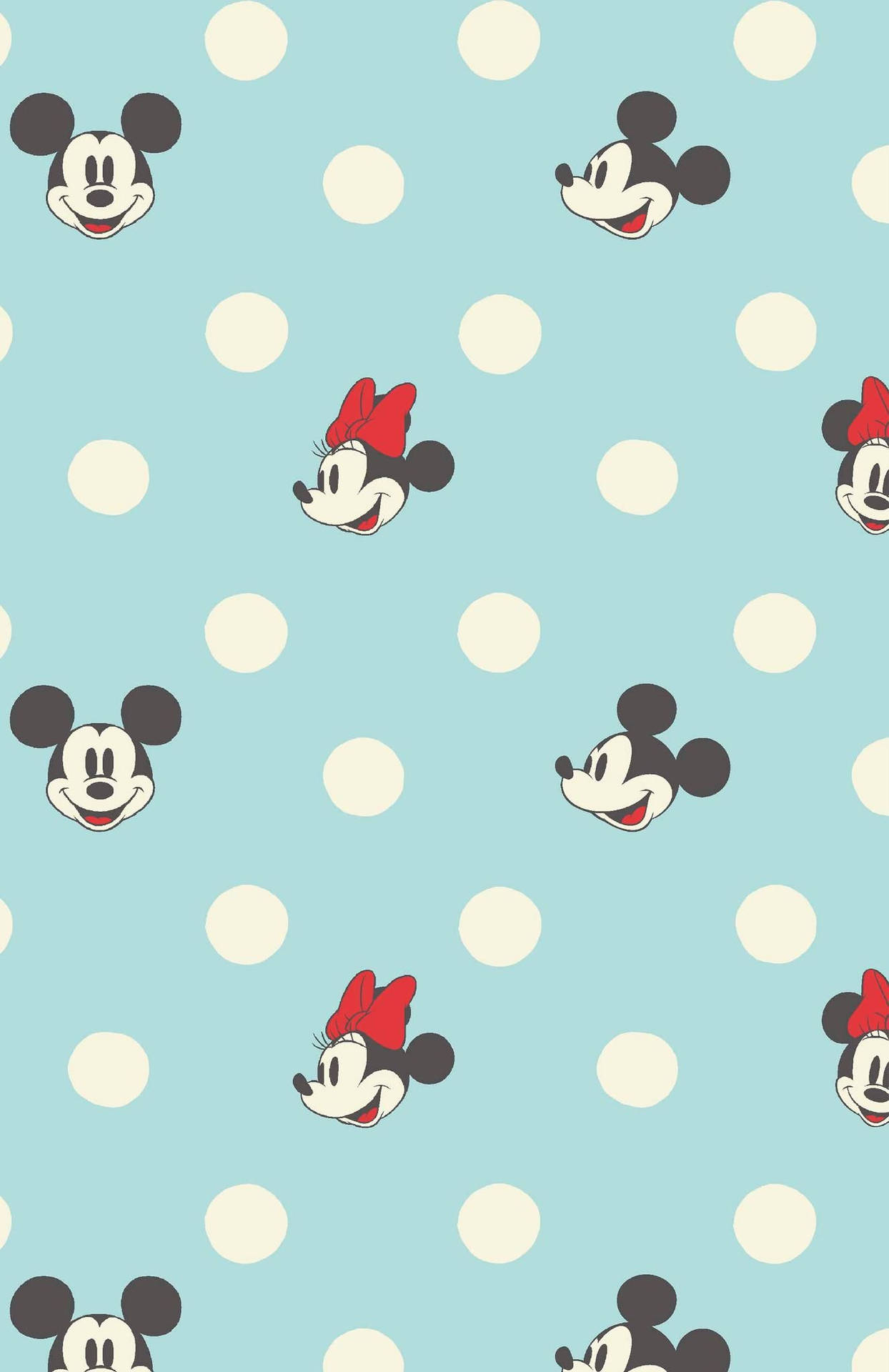 Discover The Magic Of Disney With This Colorful Pattern! Background