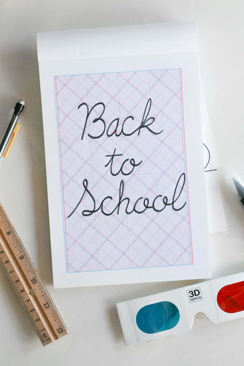 Discover The Magic Of Learning At Cool School Background