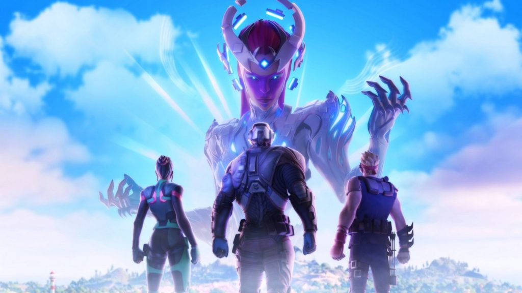 Discover The New Challenges Of Fortnite Chapter 3 Background