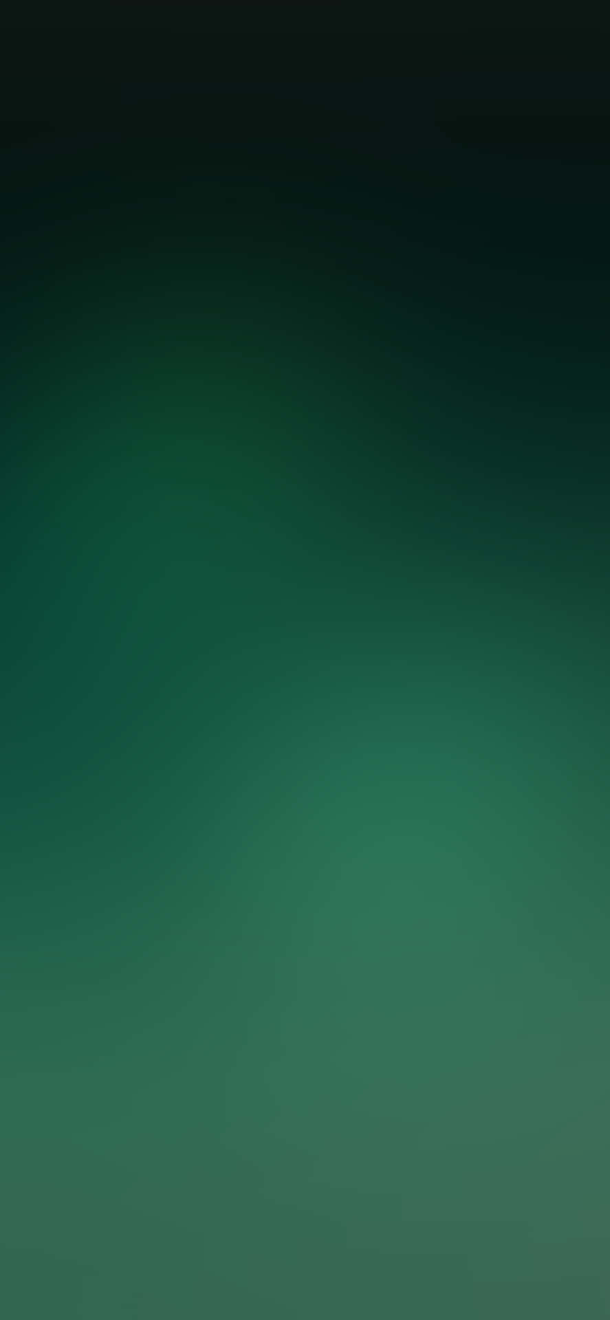Discover The New Iphone 11 In Beautiful Green. Background