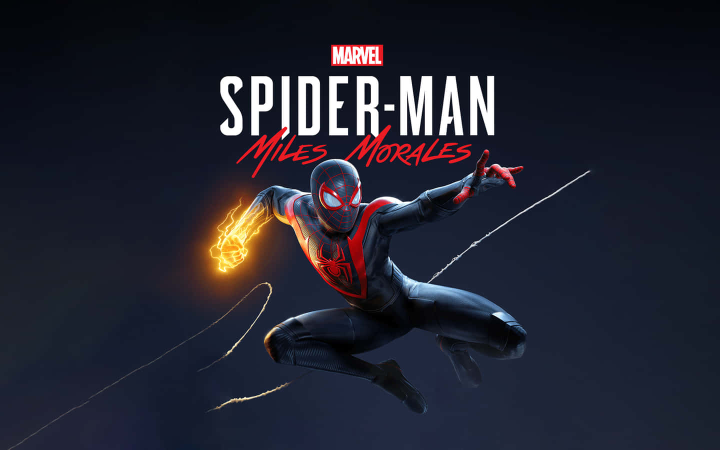 Discover The New Marvel's Spider-man For Playstation 4 Background