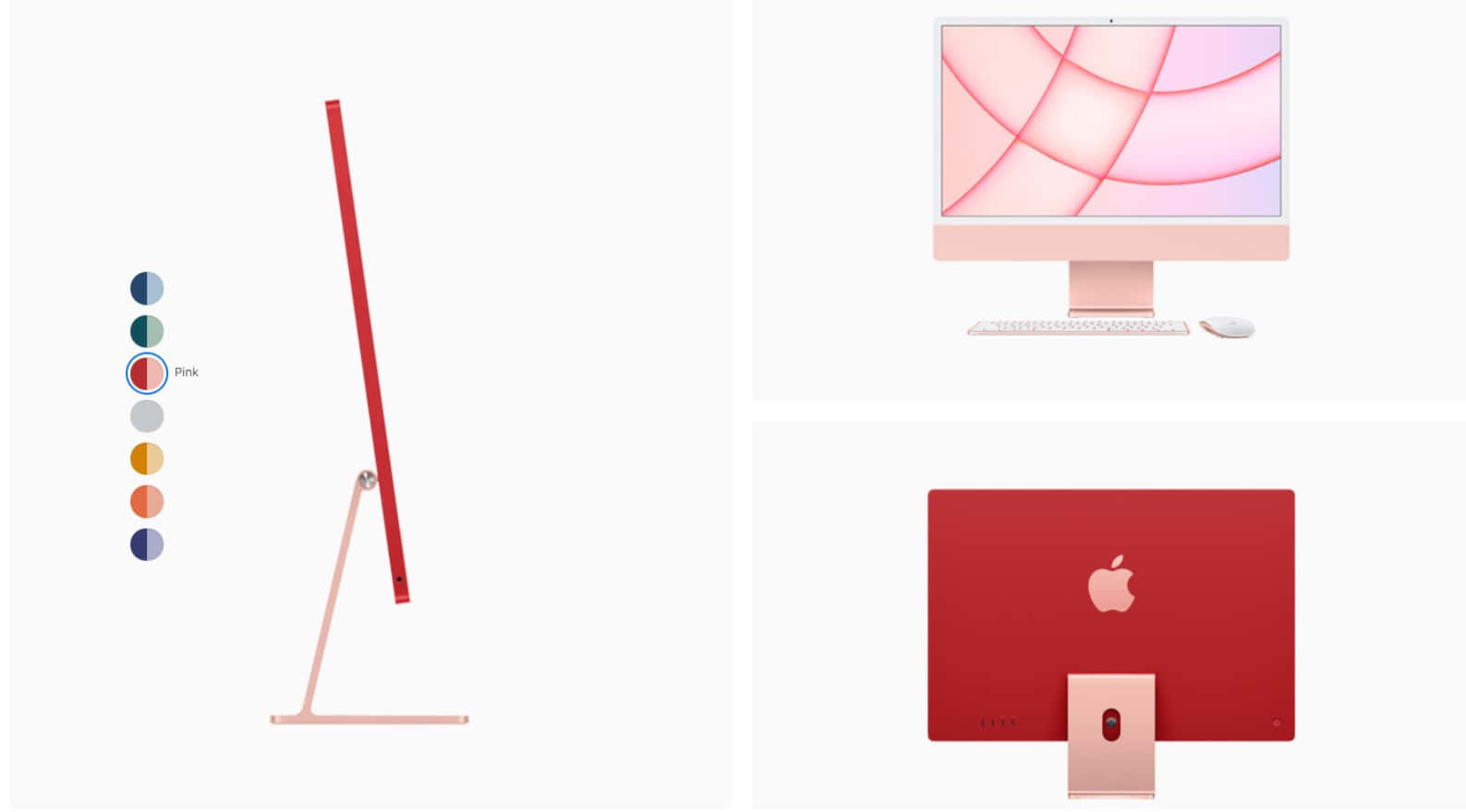 Discover The Possibilities Of Apple Desktop Background