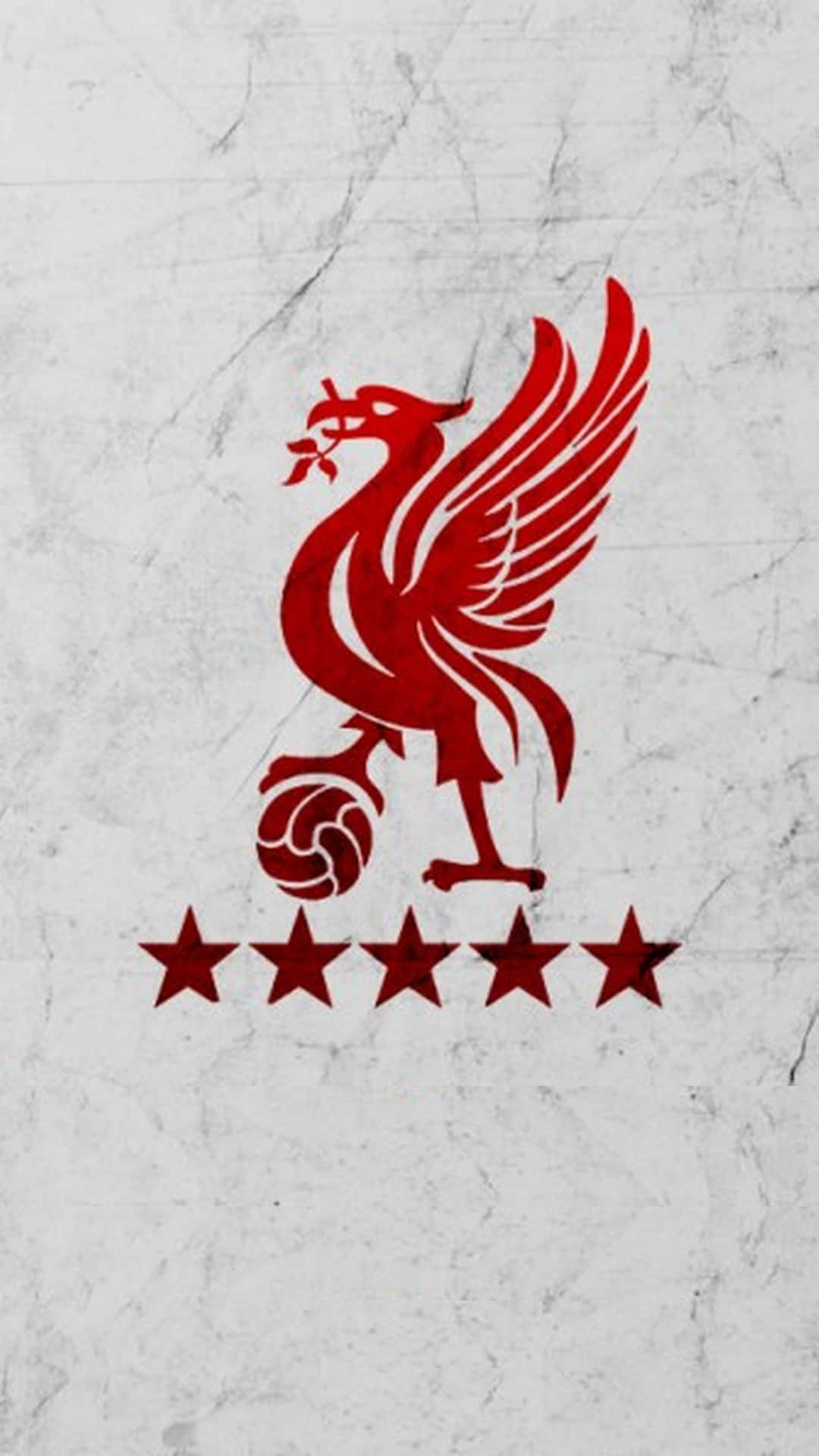 Discover The Power Of Liverpool Fc With The New Liverpool Iphone Background