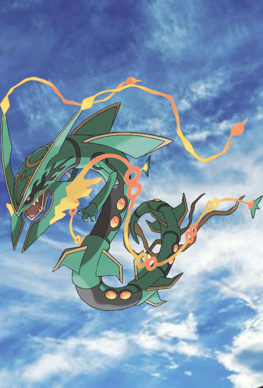 Discover The Power Of Mega Evolution With All The Mega Pokemon! Background