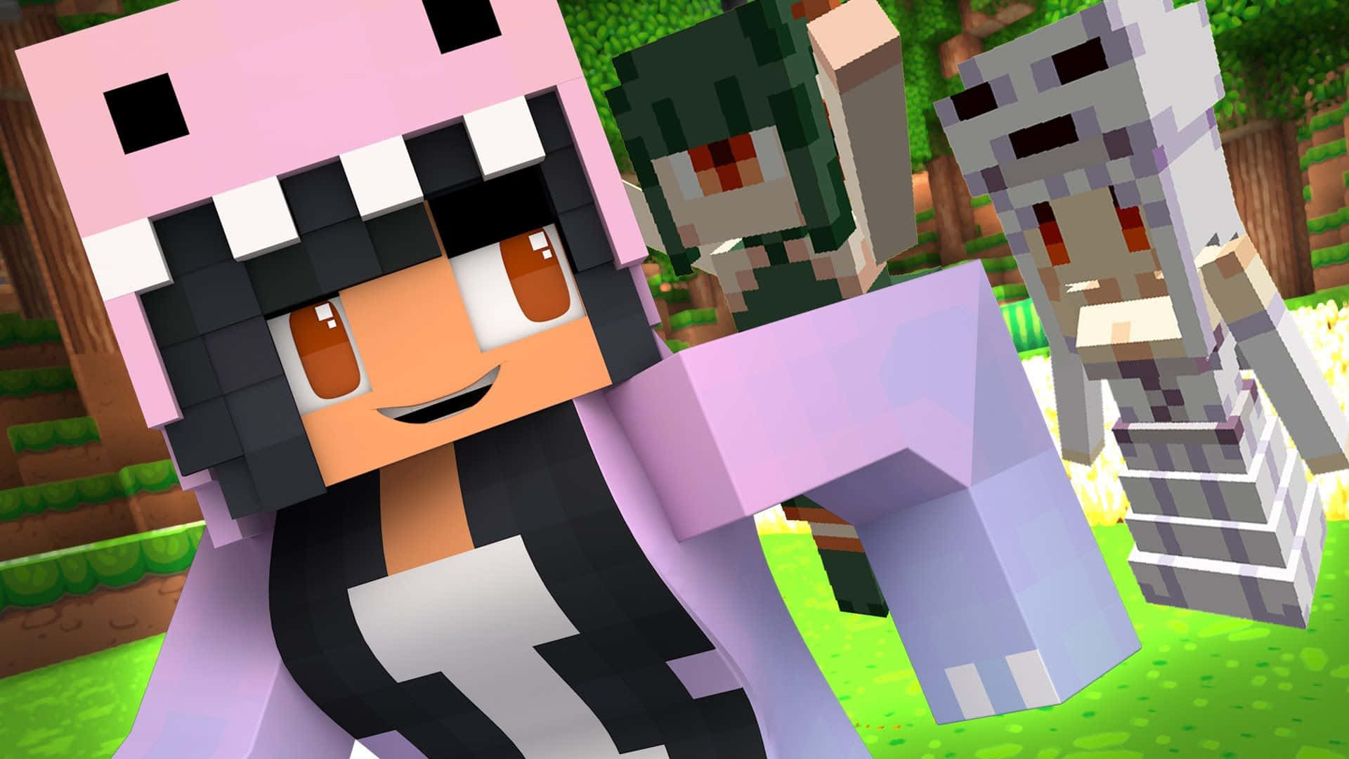 Discover The Unique Creatures In The World Of Minecraft