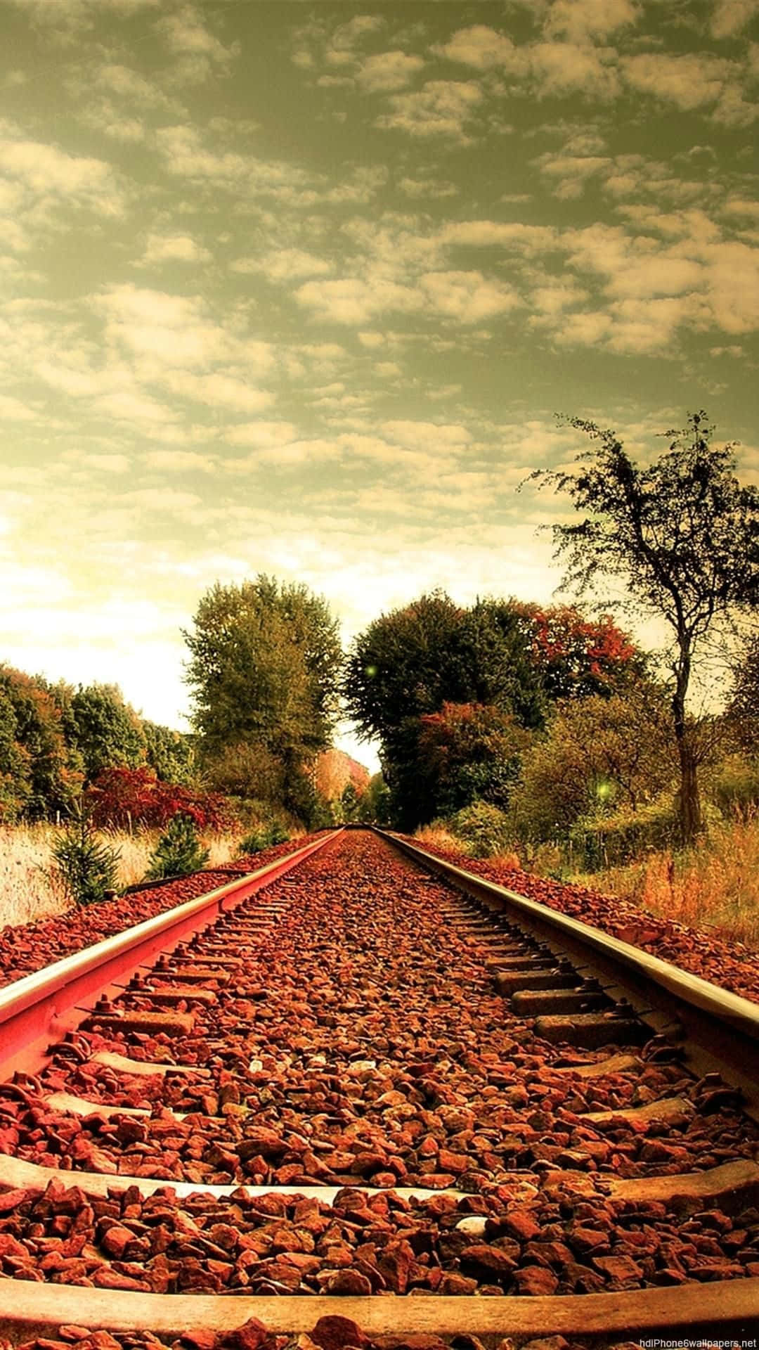 Discover The World Of Travel Iphone. Background