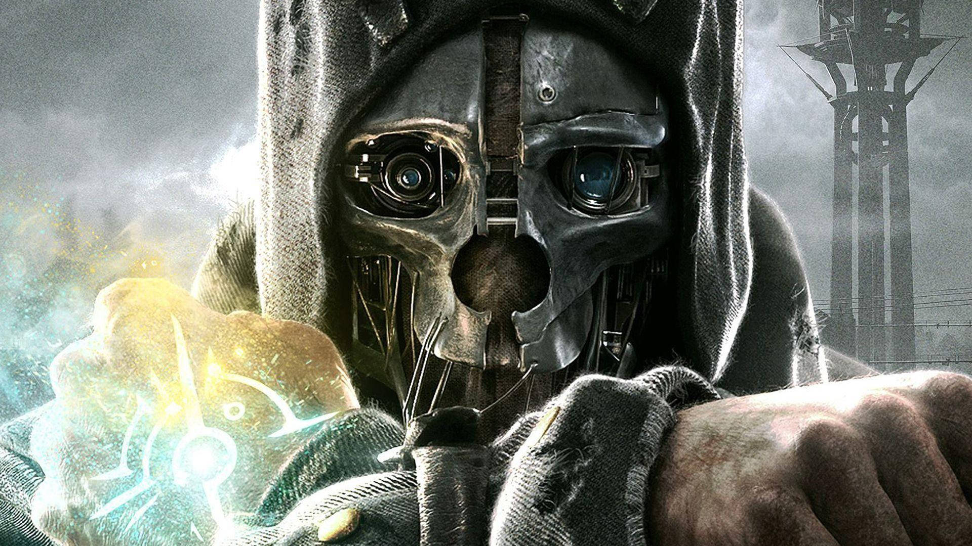 Dishonored 2 Skull Mask