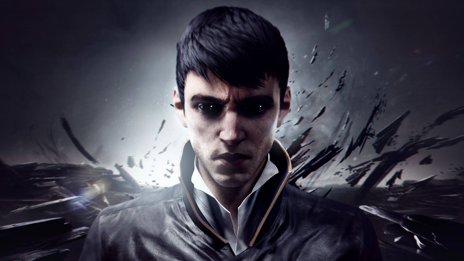 Dishonored 2 The Outsider