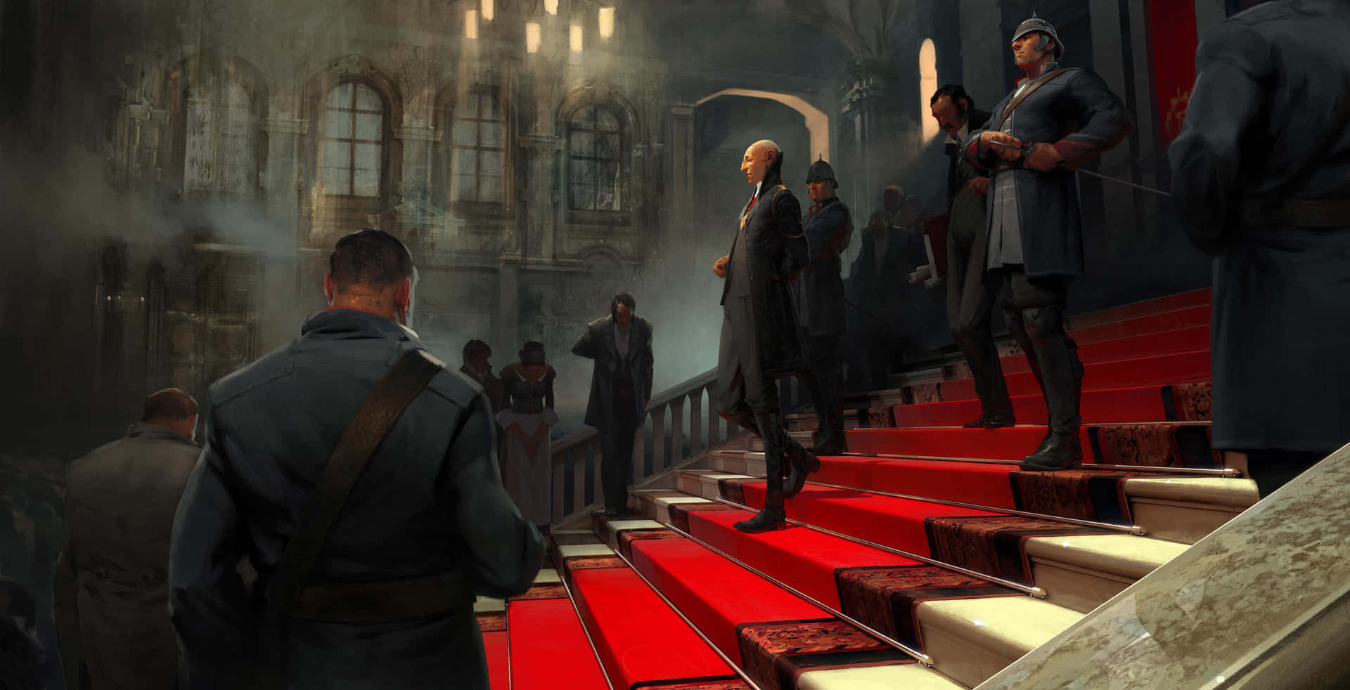 Dishonored 4k - Unleash Your Supernatural Powers