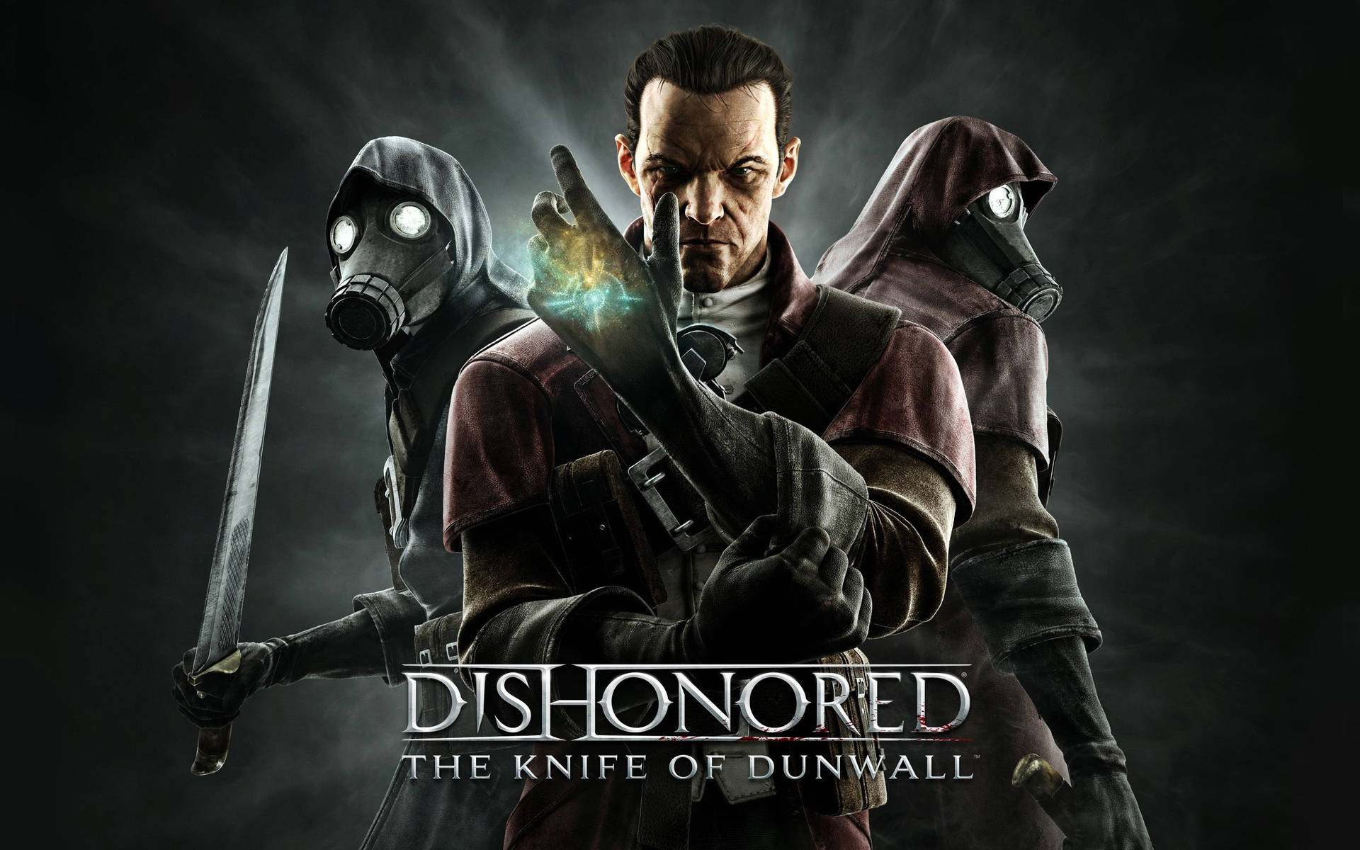 Dishonored Game Antagonists Background