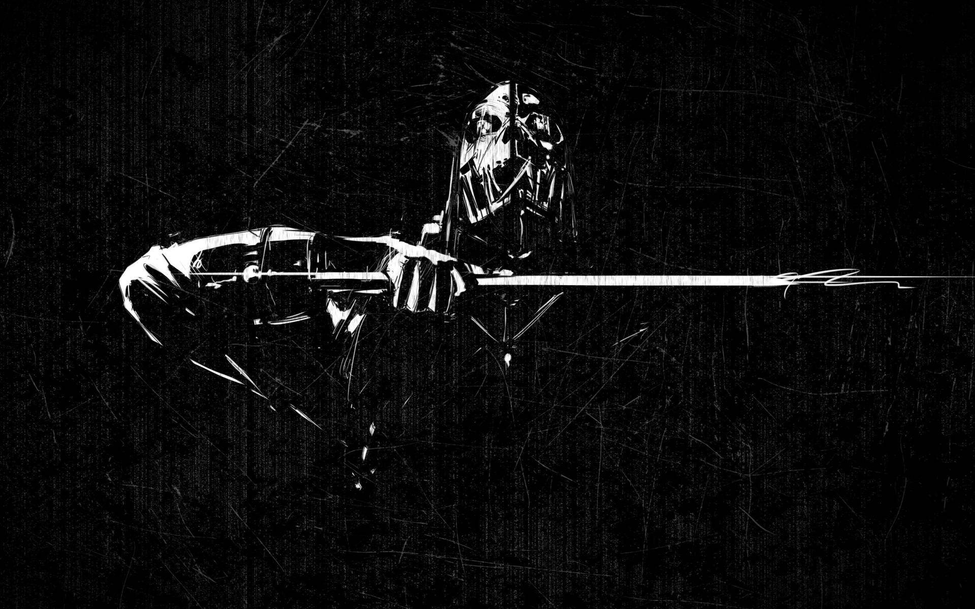 Dishonored King Of The Gutter Background