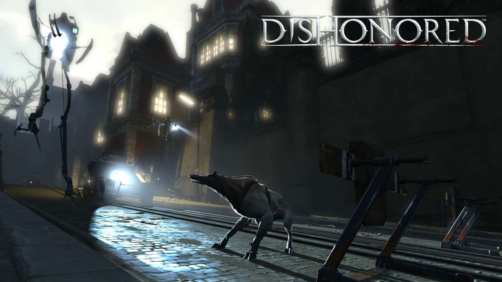 Dishonored - Pc - Pc - Pc - Pc - Pc - Background