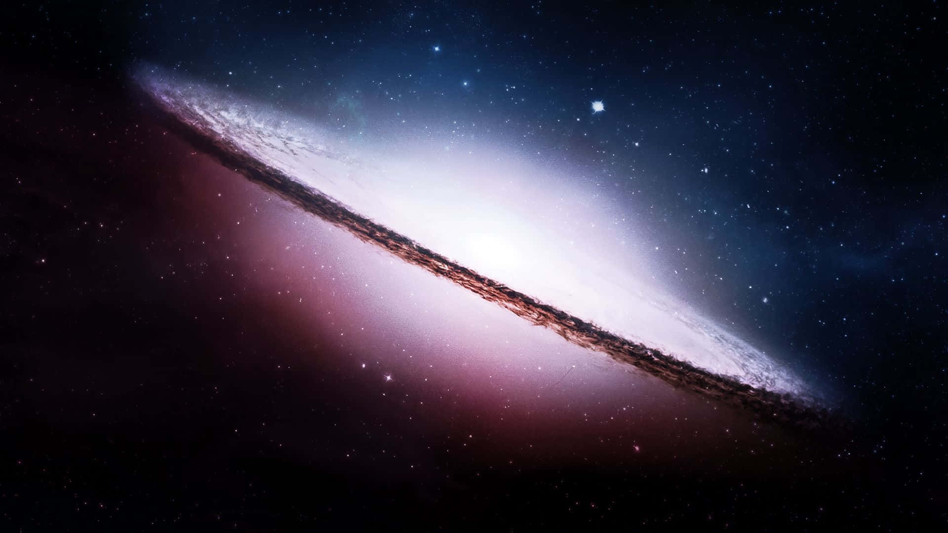 Disk Space Galaxy