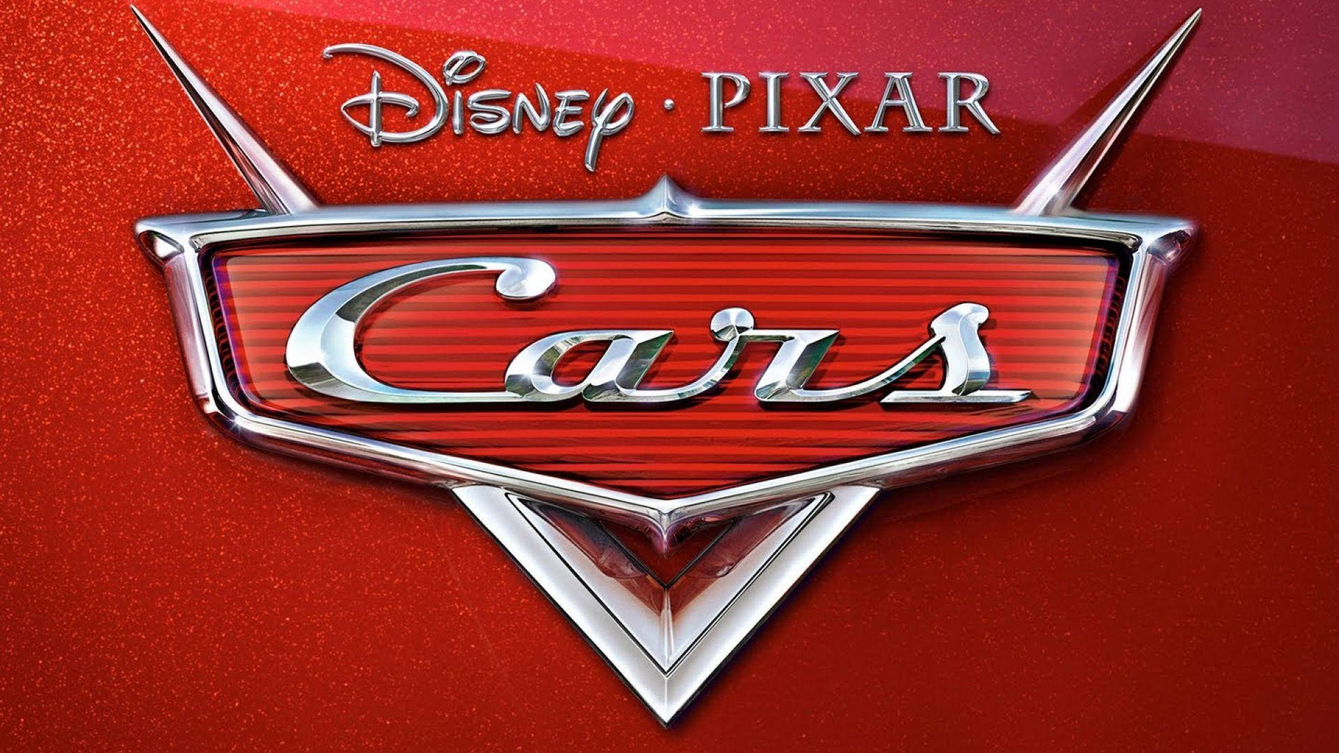 Disney 1920x1080 Hd Cars Logo