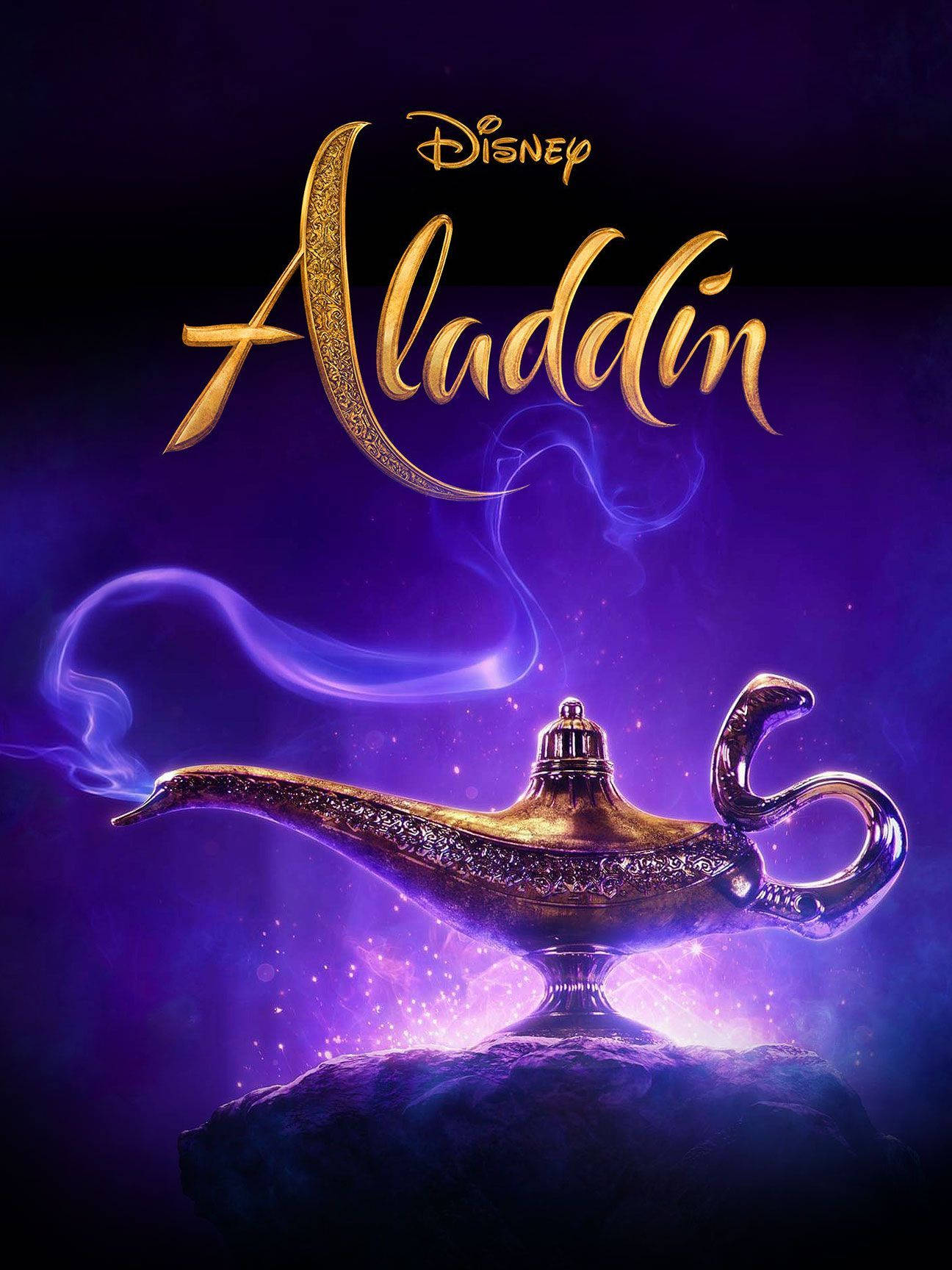 Disney Aladdin Movie Background