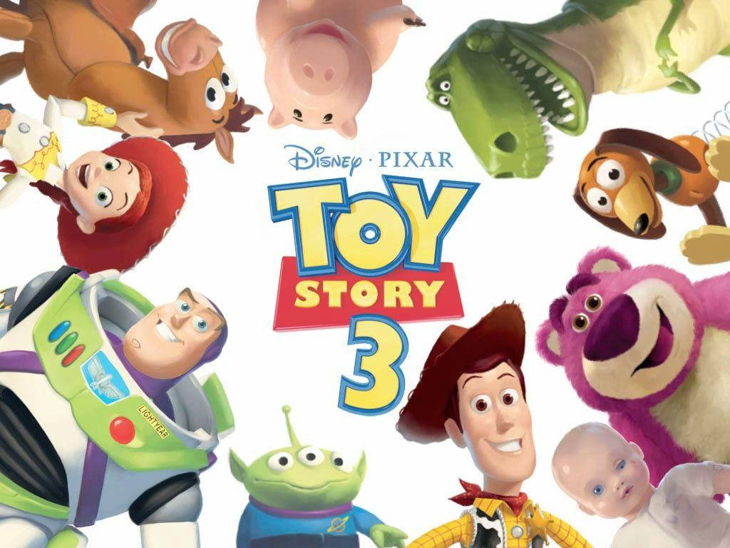 Disney And Pixar’s Toy Story 3