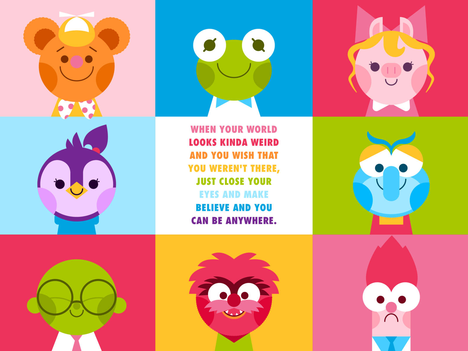 Disney Animated Muppet Babies