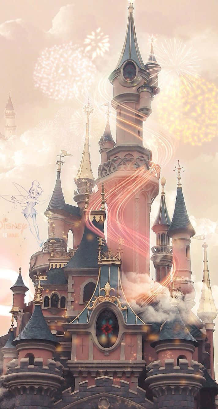 Disney Castle - Disney Castle Wallpaper