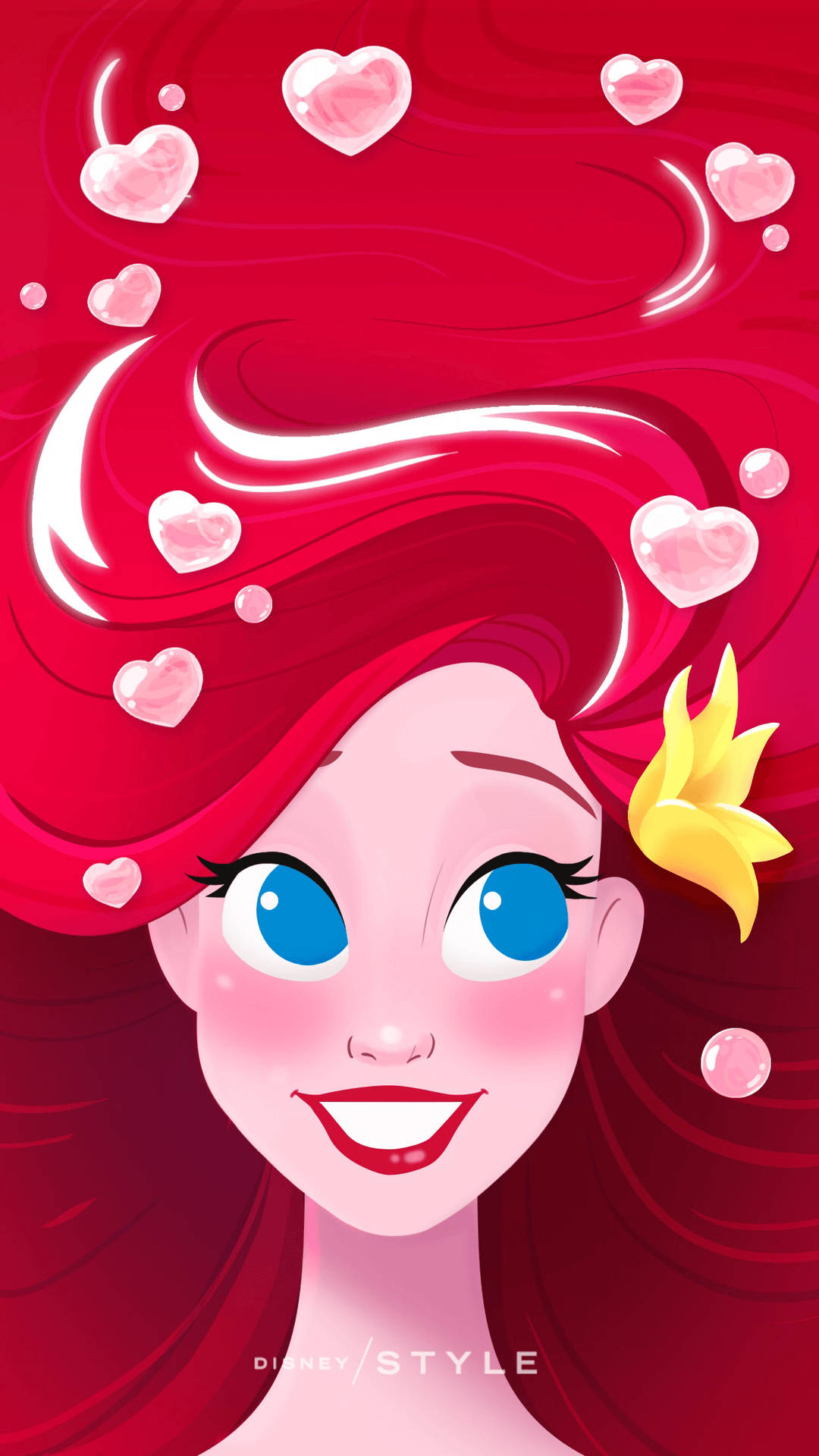 Disney Channel Little Mermaid Ariel