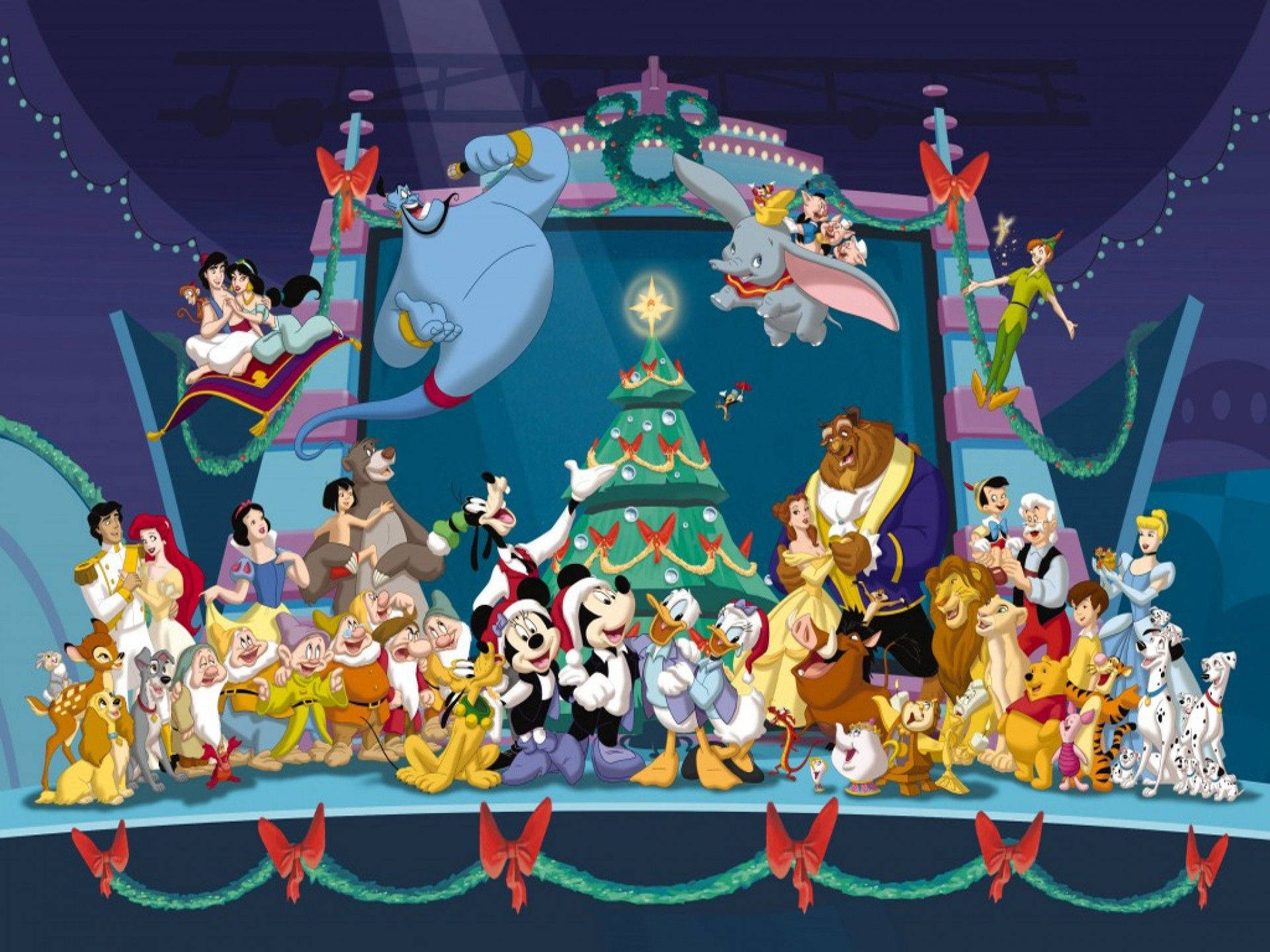 Disney Christmas Celebration
