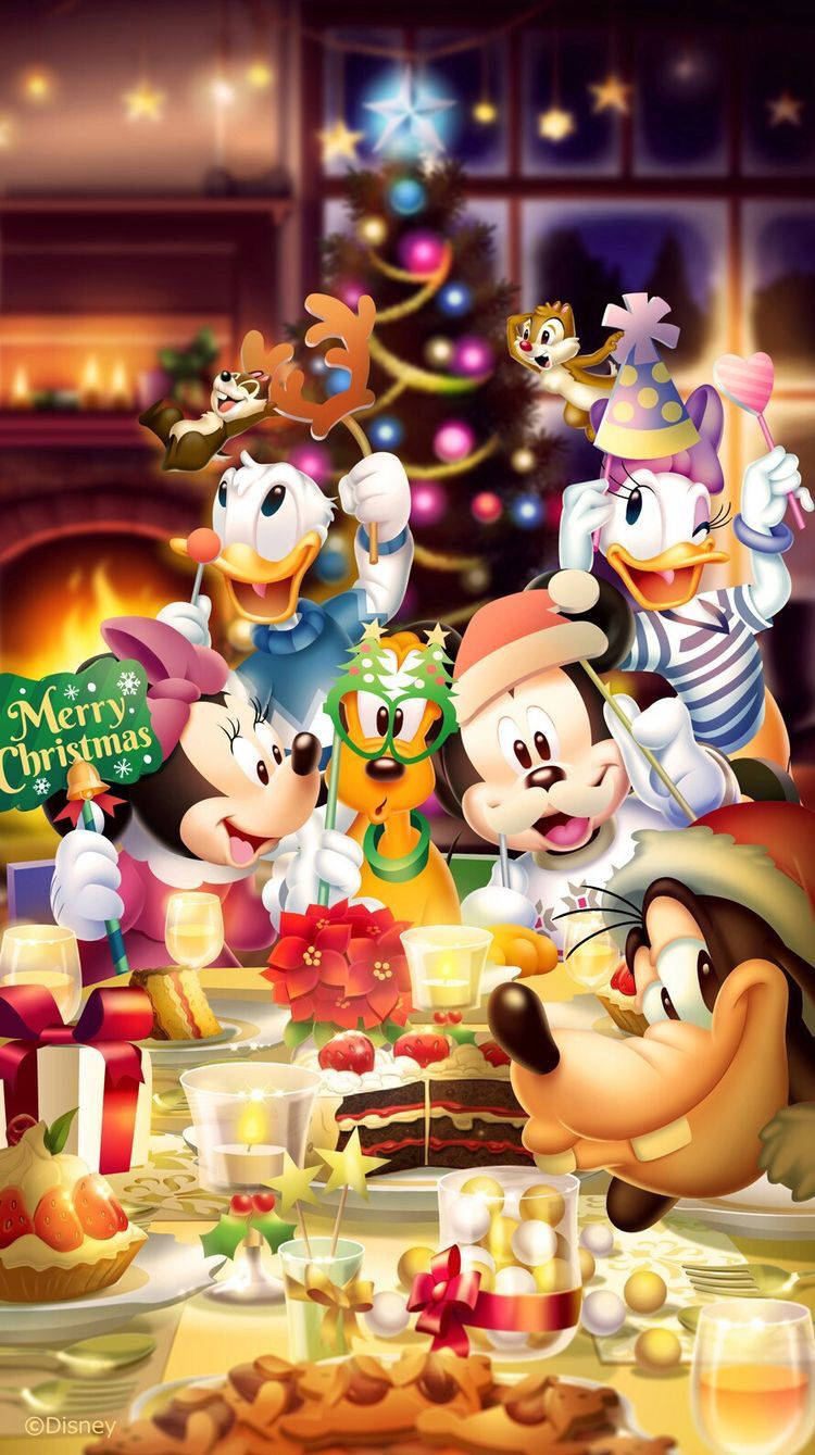 Disney Christmas Feast