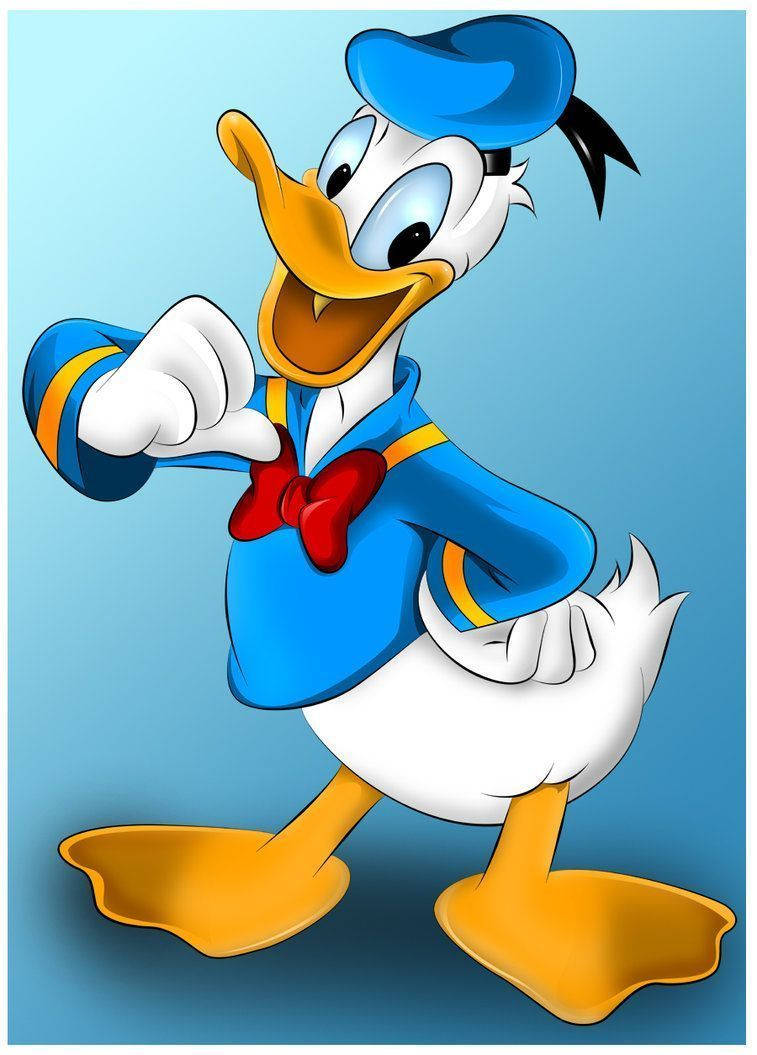 Disney Donald Duck Sailor Outfit