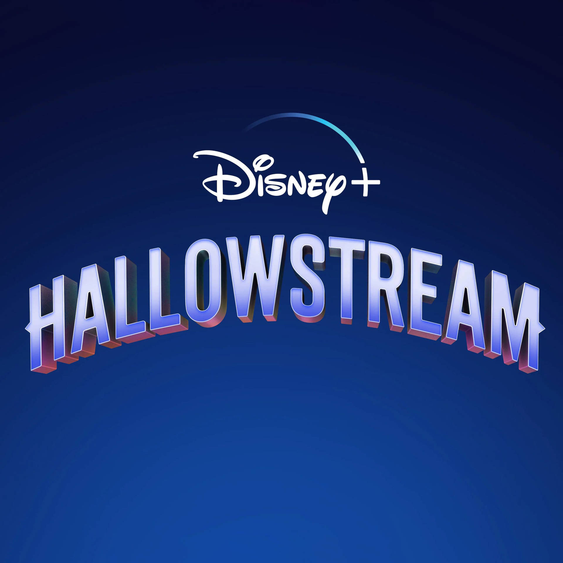 Disney Halloween Hallowstream Background