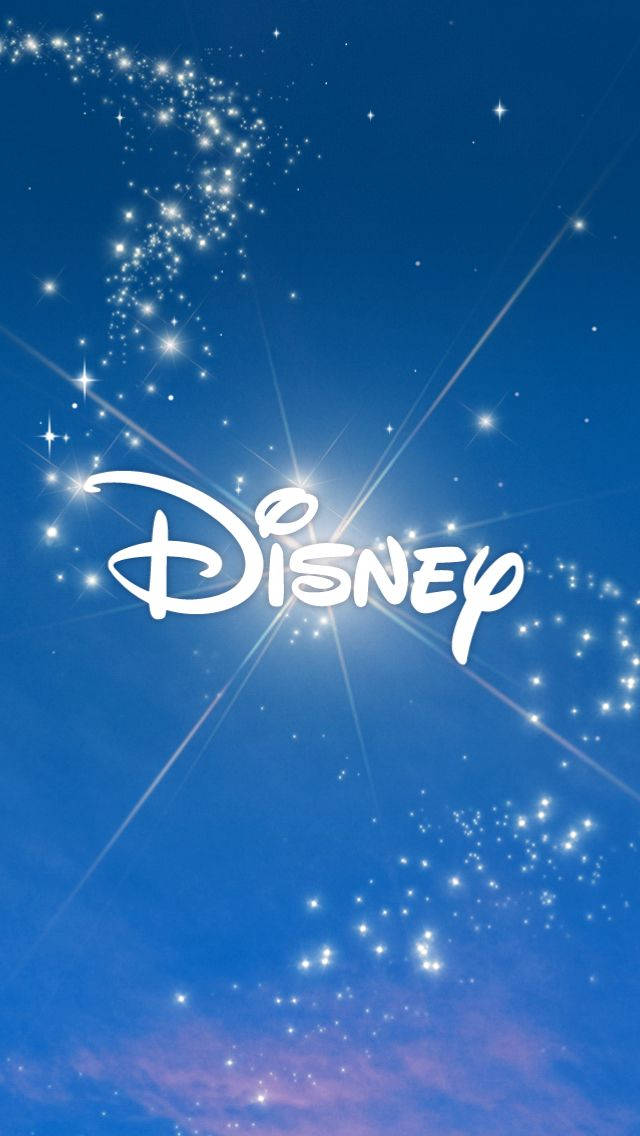 Disney Iphone Logo Background