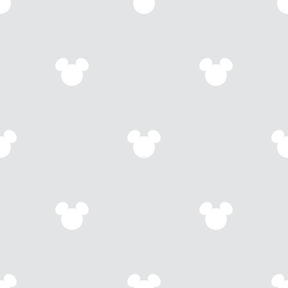 Disney Mickey Logo Patterns Background