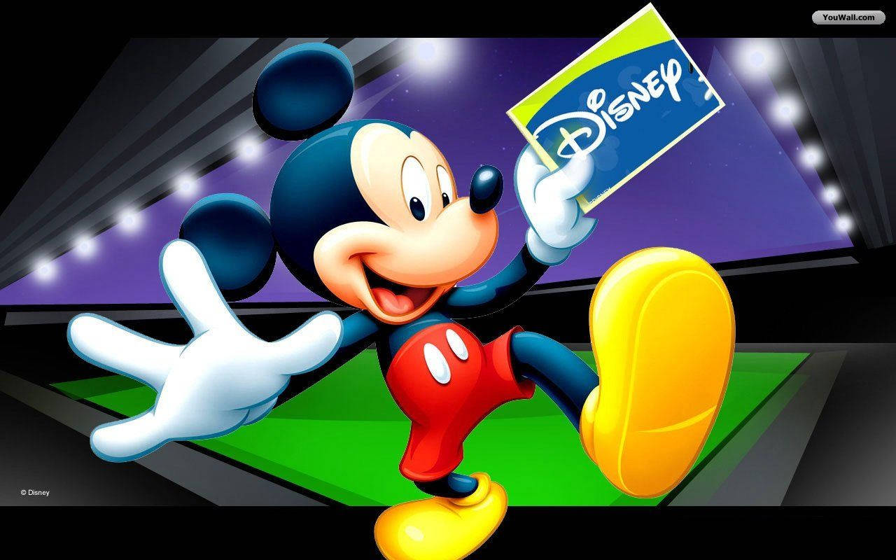 Disney Mickey Mouse Studio