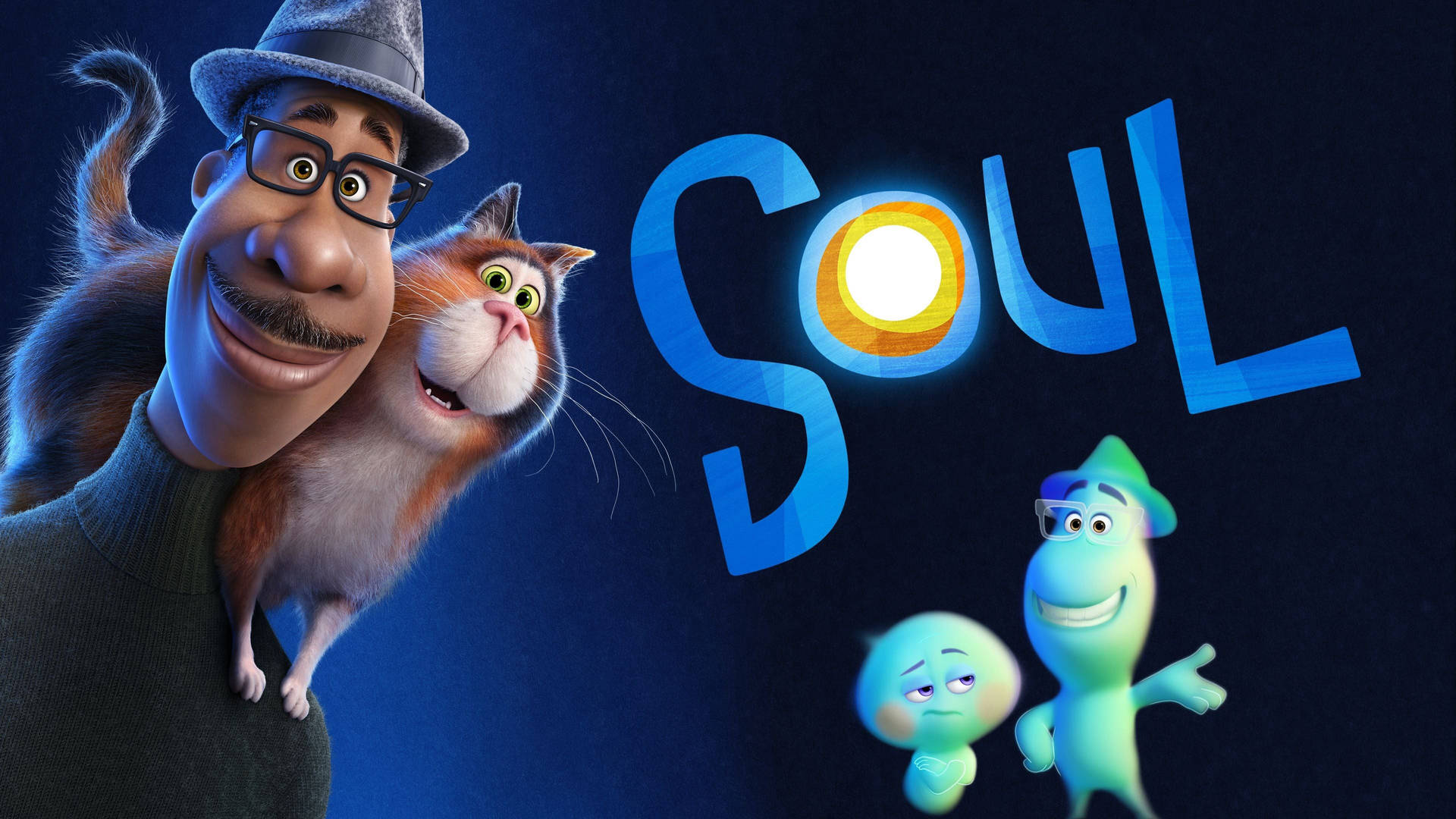 Disney Movie Soul Background