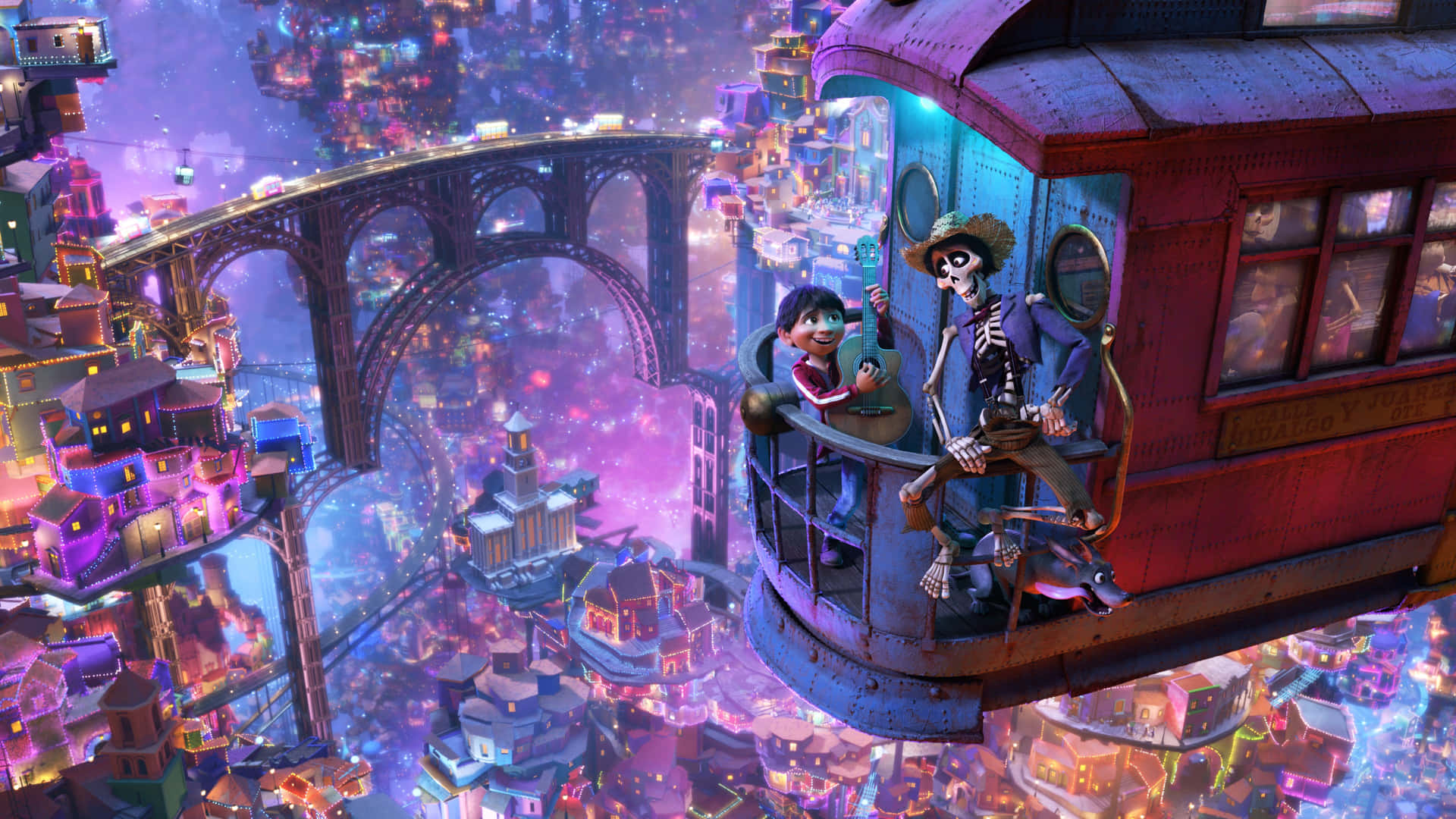 Disney Pixar's Coco Is Inspiring Generations With Its Magical Story Background