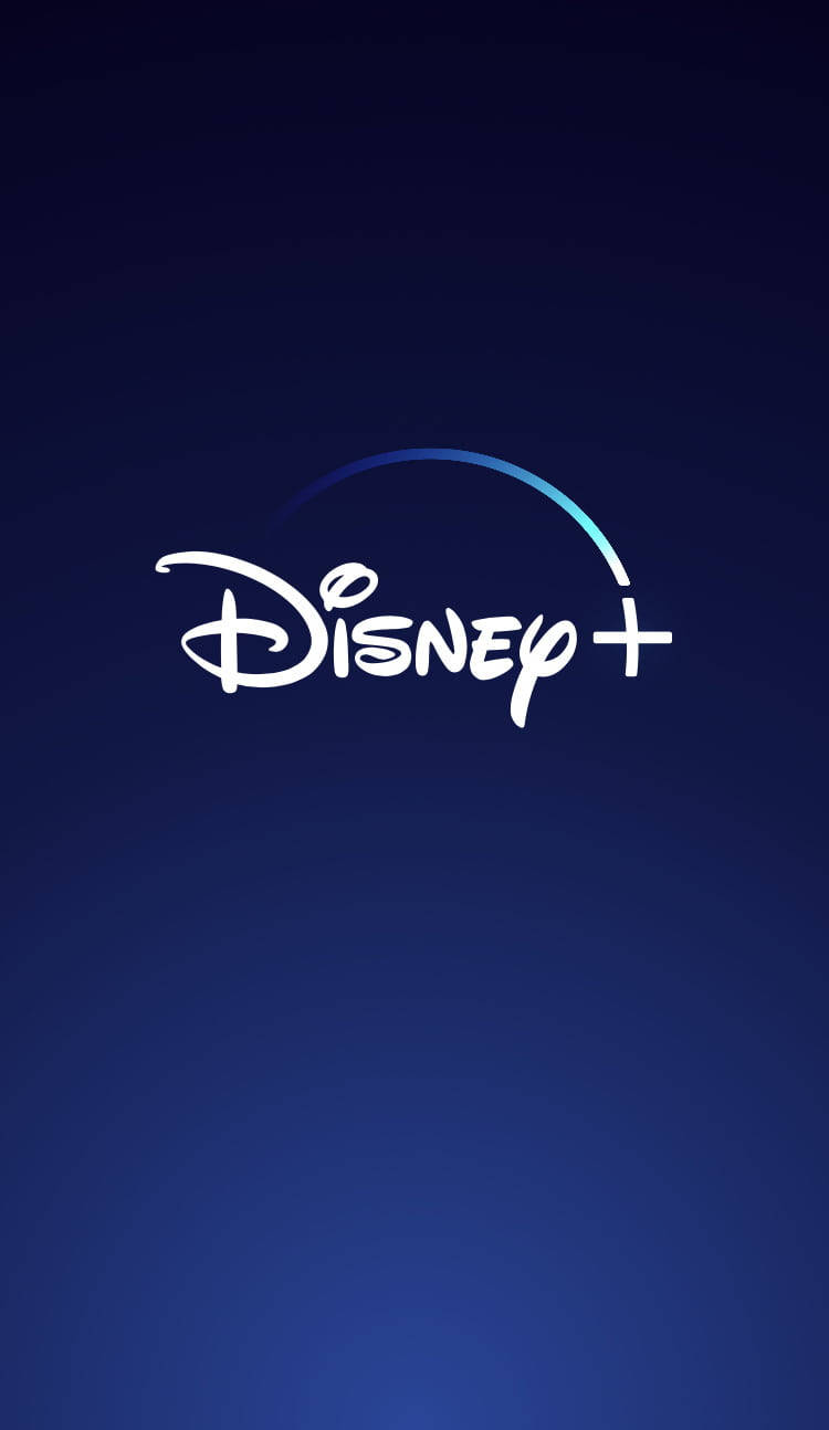 Disney Plus Logo Background