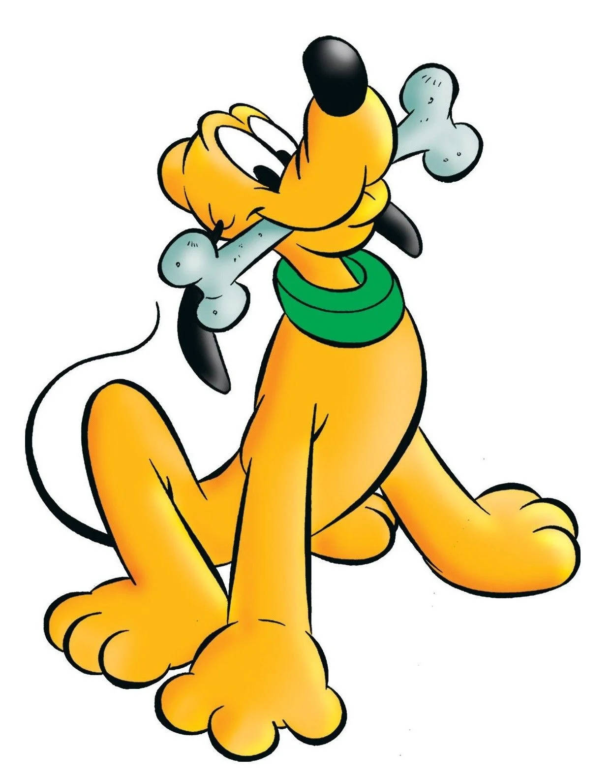 Disney Pluto Dog Background