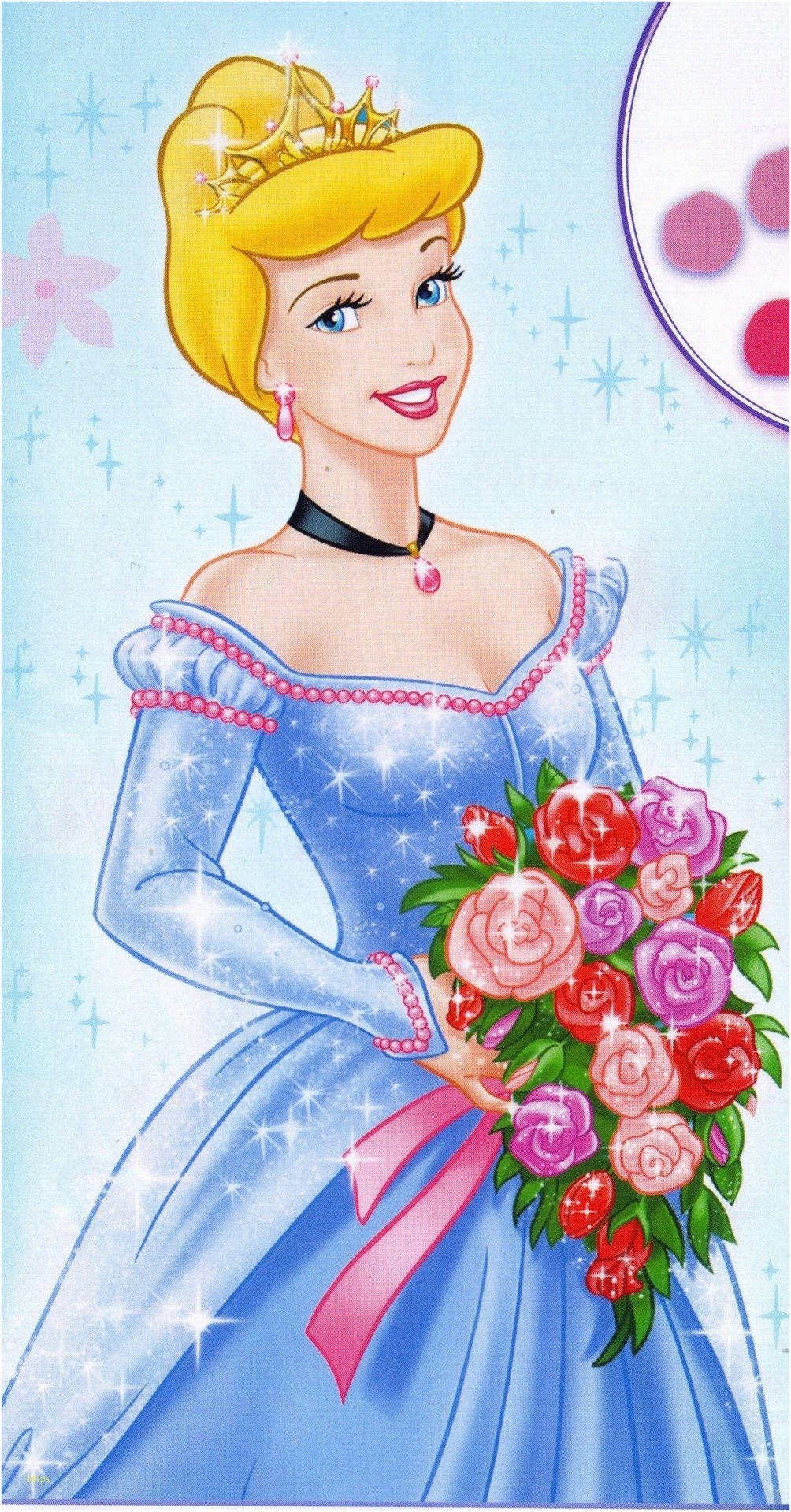 Disney Princess Cinderella Background