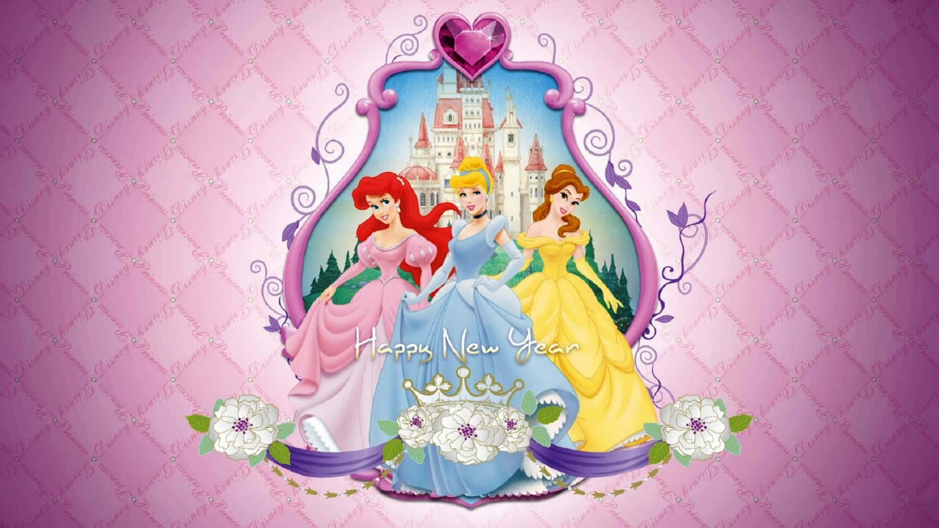 Disney Princess Wallpapers