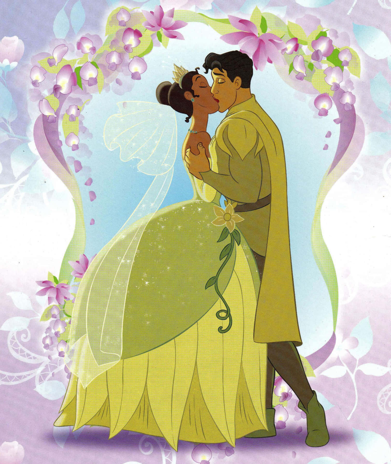 Disney's Beloved Heroine, Princess Tiana