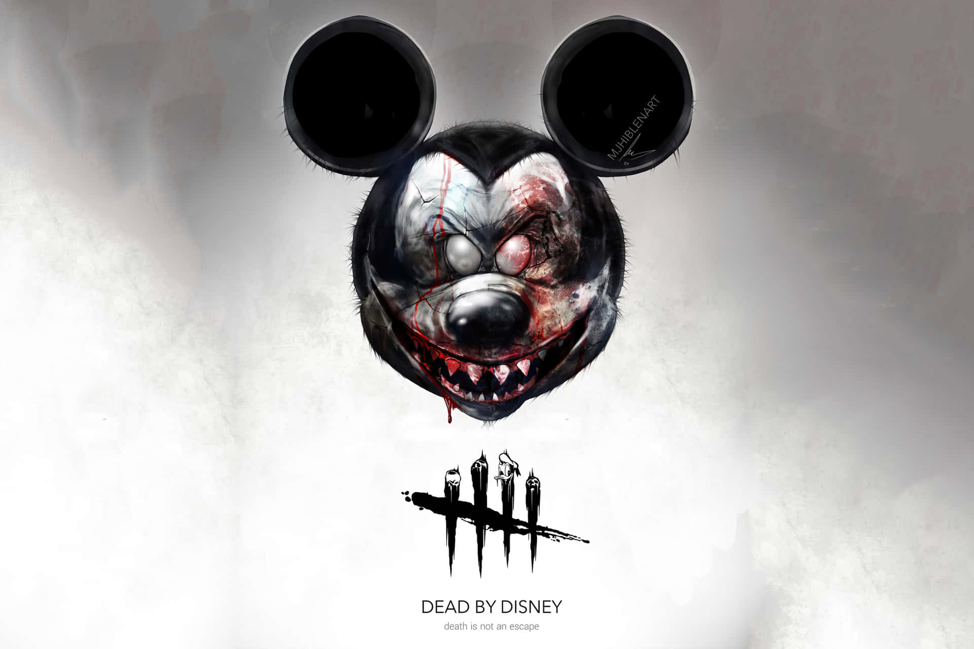 Disney's Dead Poesy - Wallpaper Background