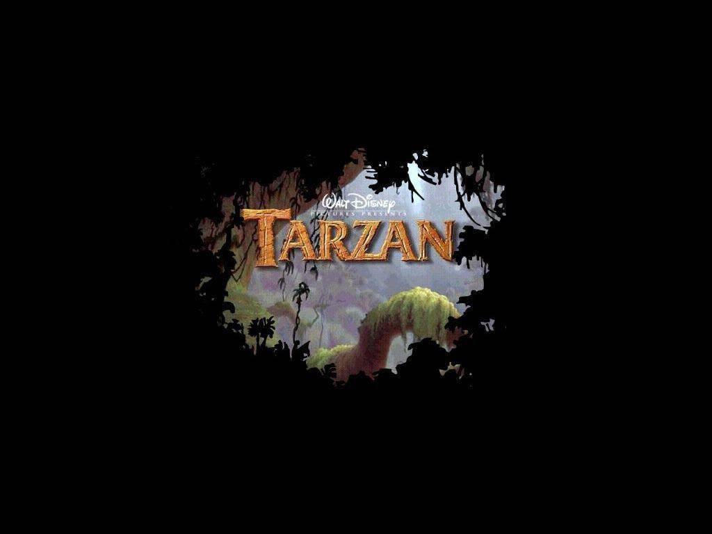 Disney's The Legend Of Tarzan Background