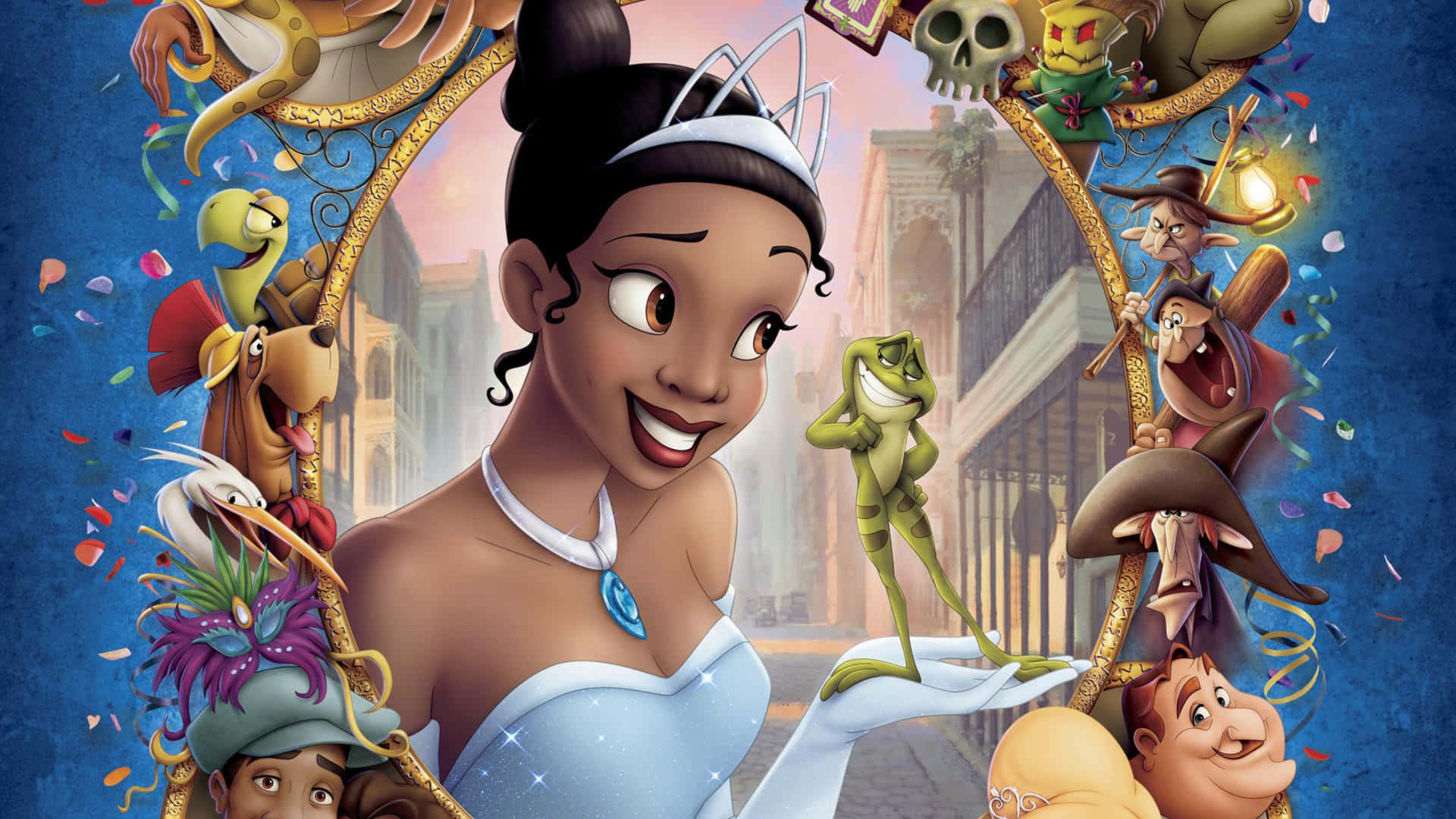 Disney's The Princess And The Frog