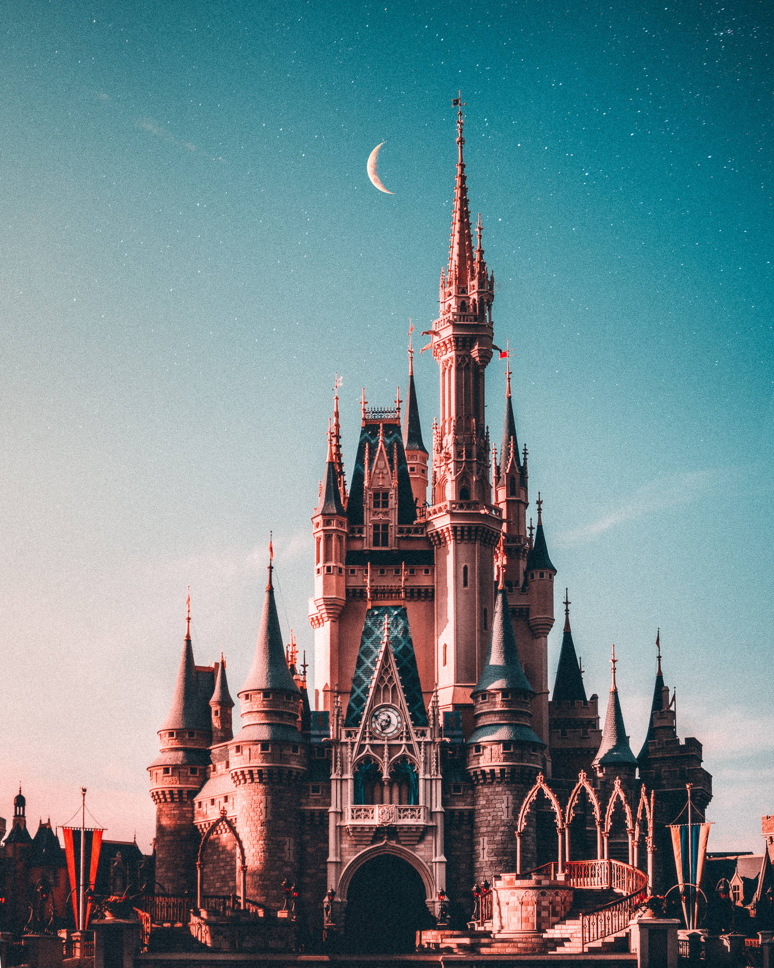 Disney Scenery For Iphone Screens