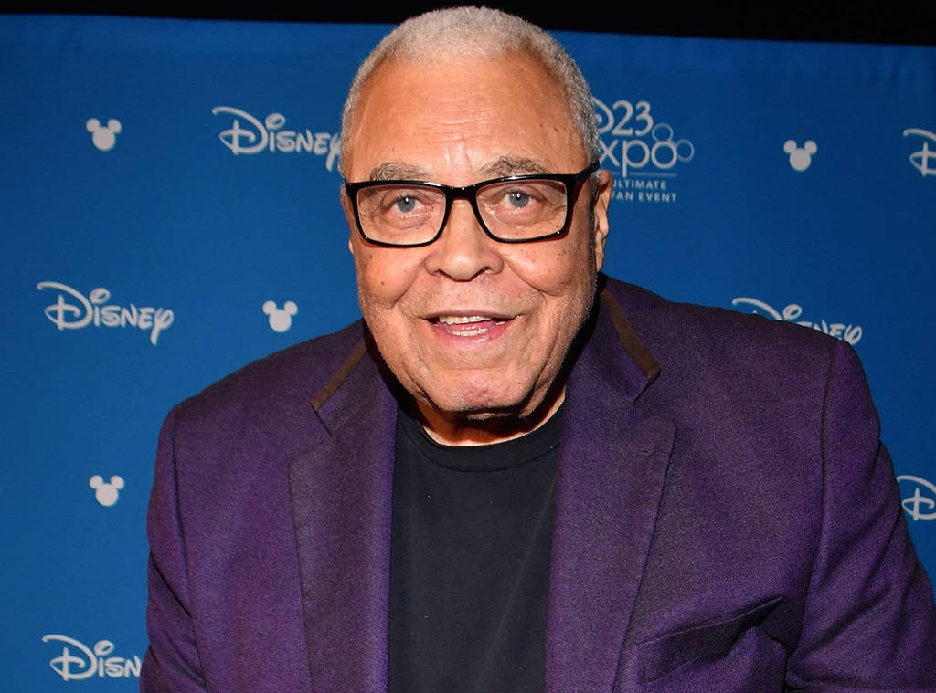 Disney Star James Earl Jones Background