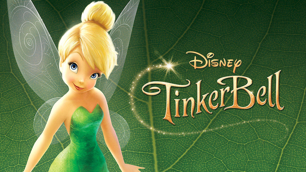 Disney Tinker Bell Poster Background