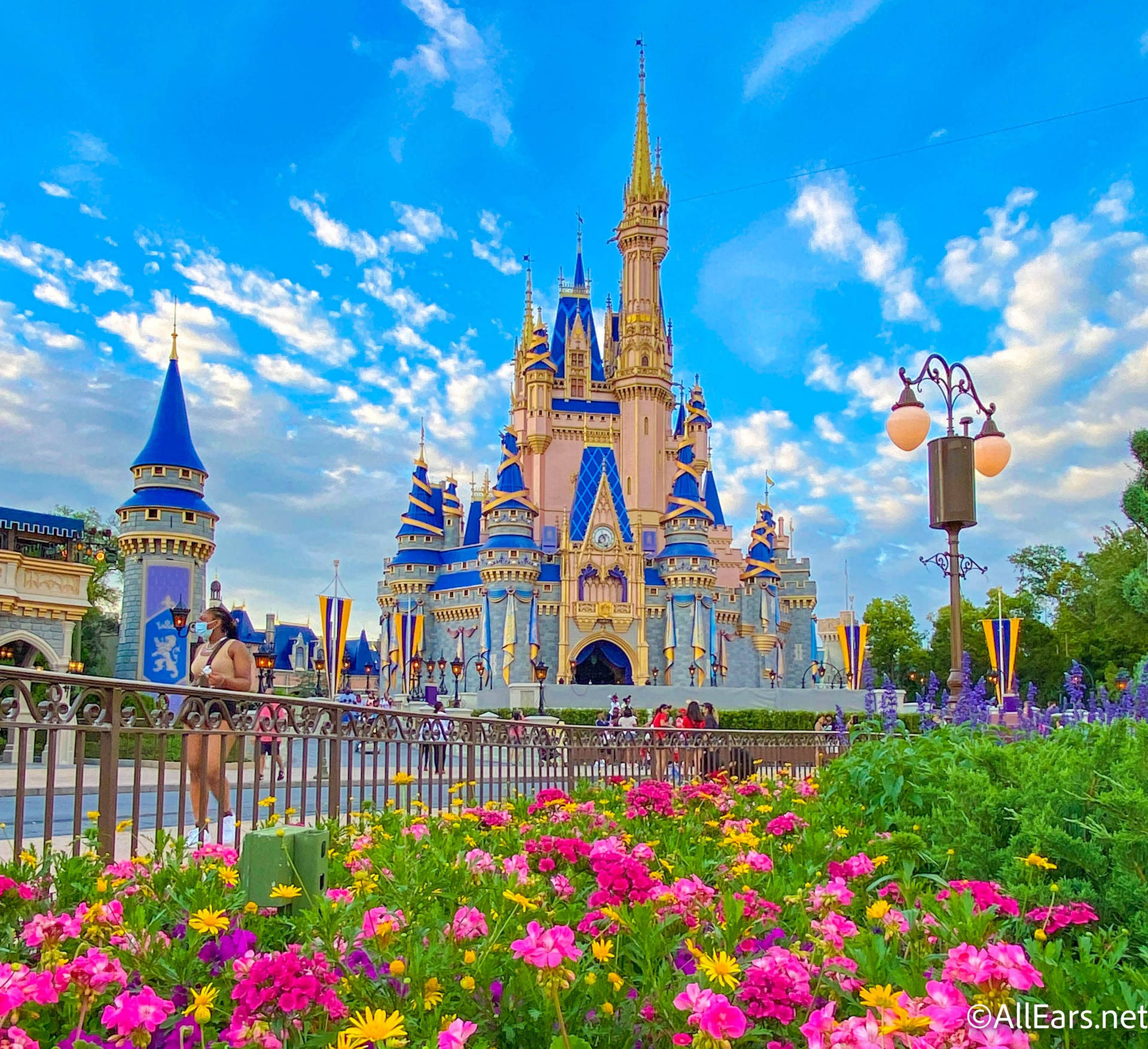 Disney World Magic Kingdom